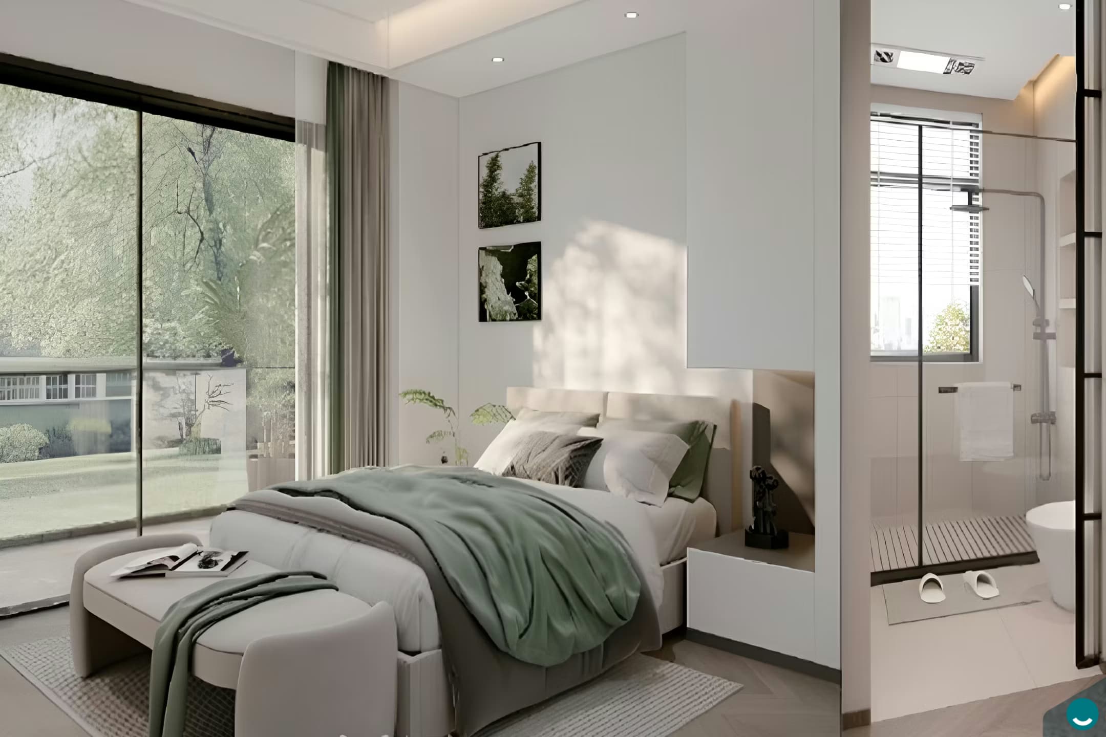 Forest City 1 2