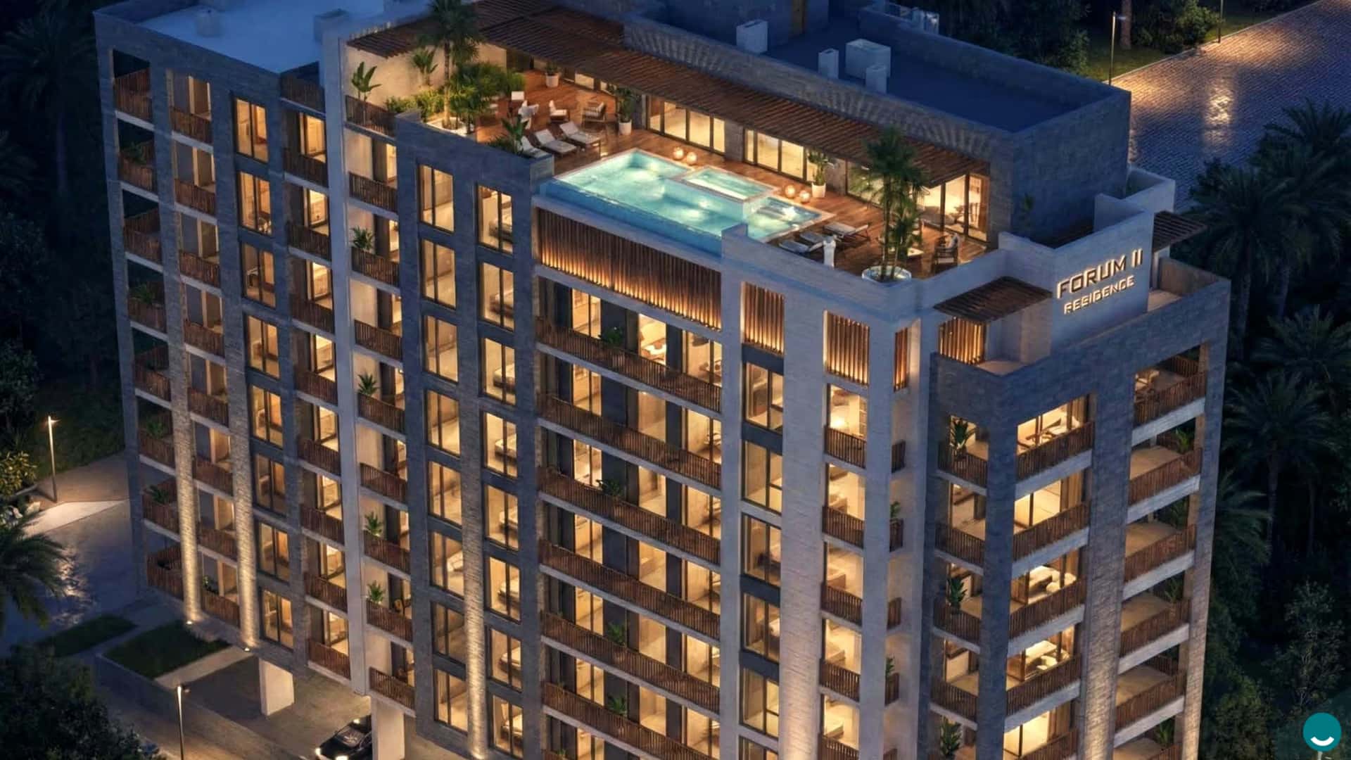 Forum 2 Residences