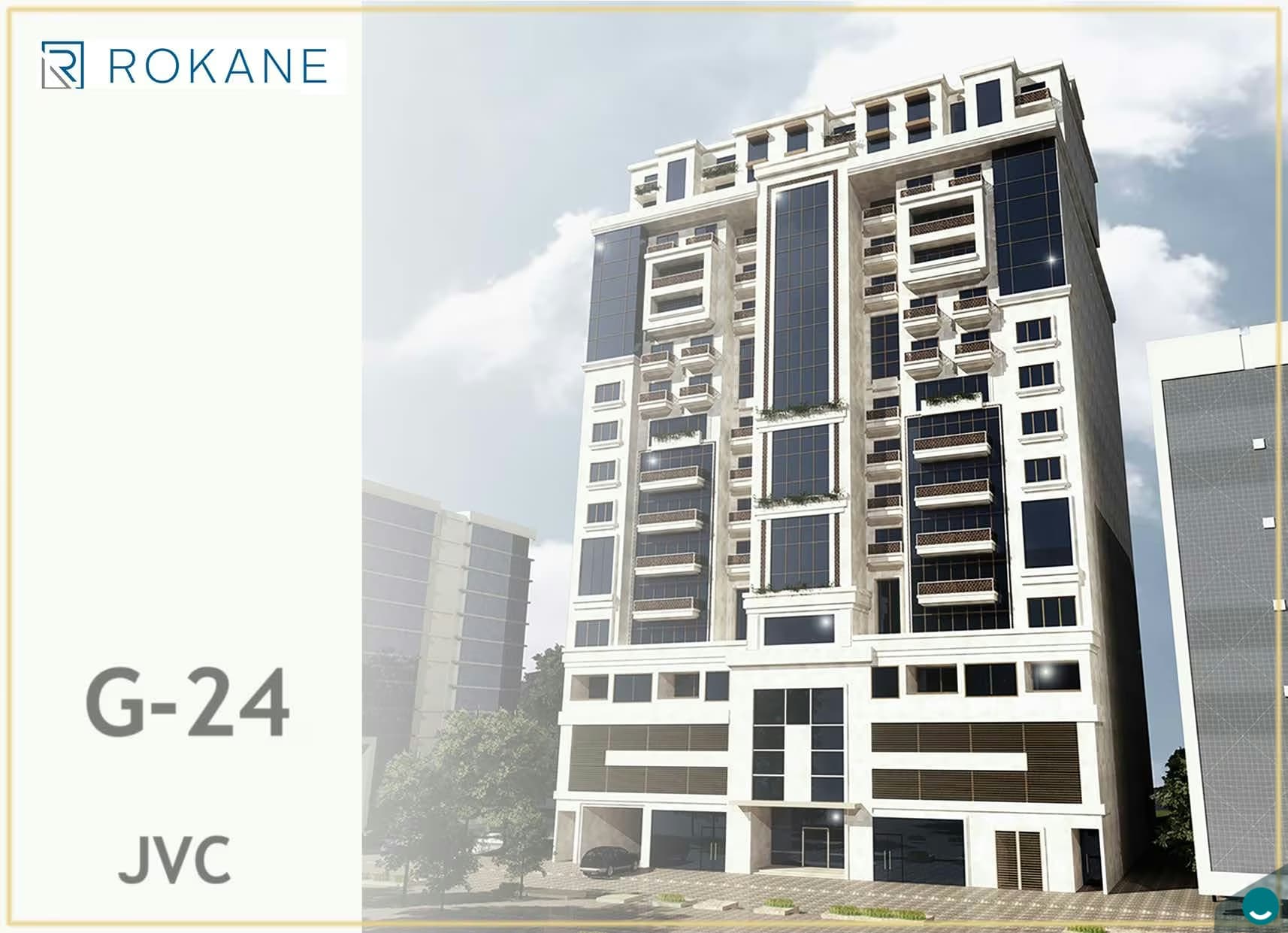 G-24 Residence