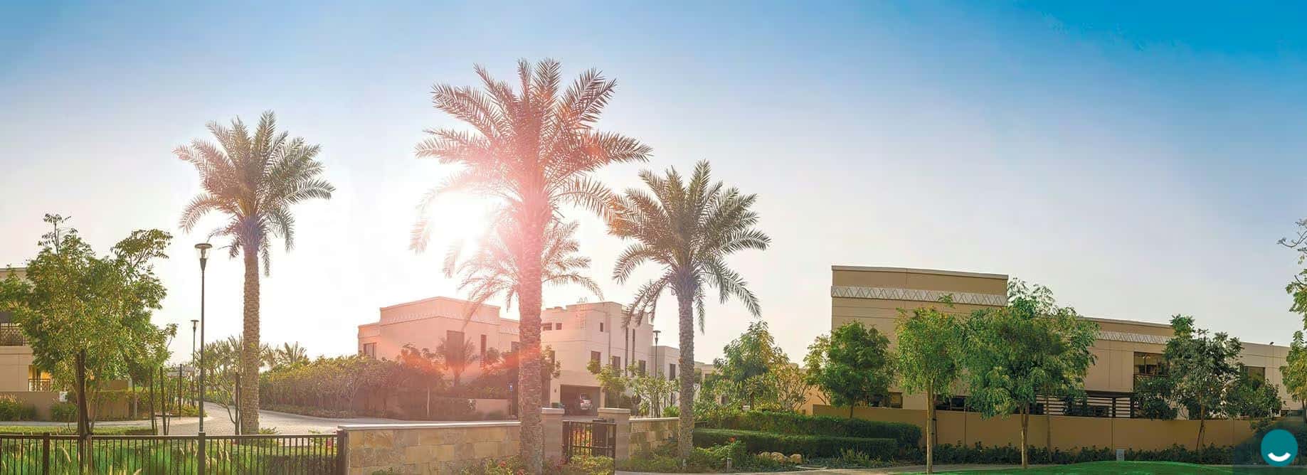 Garden Apartments