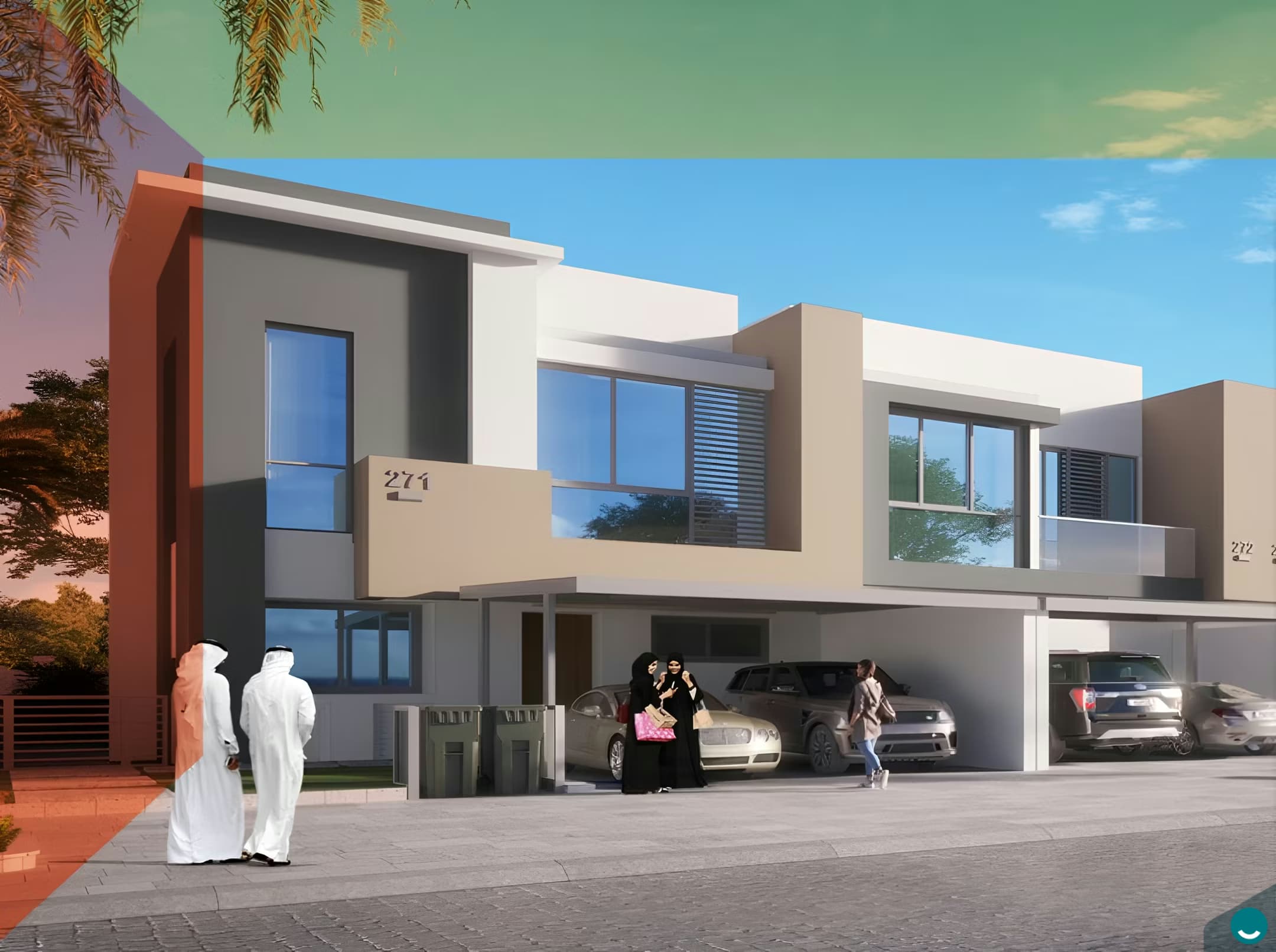 Gardenia Townhomes II
