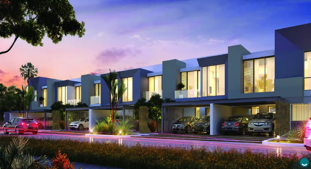 Gardenia Townhomes