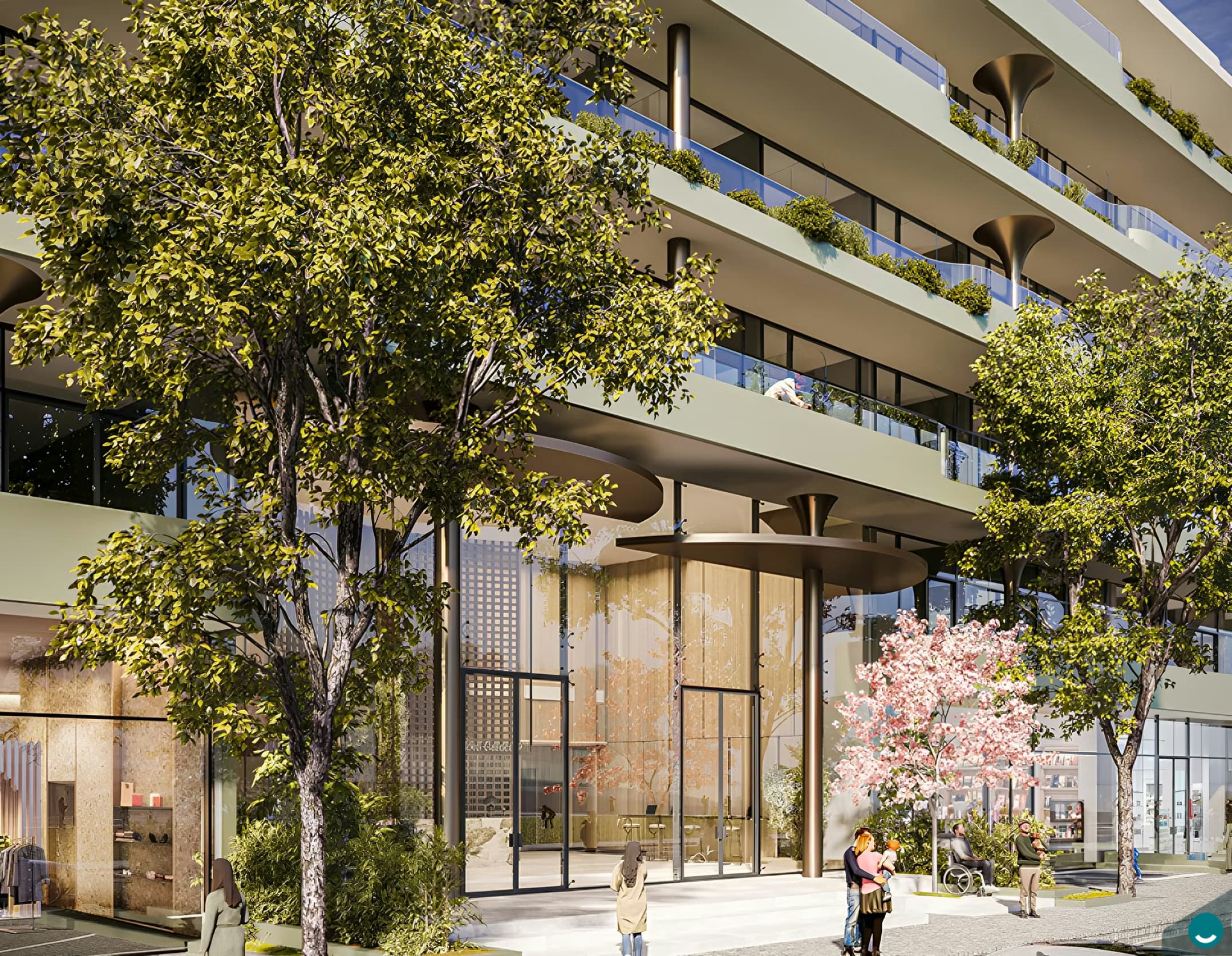 Gardens 2 3