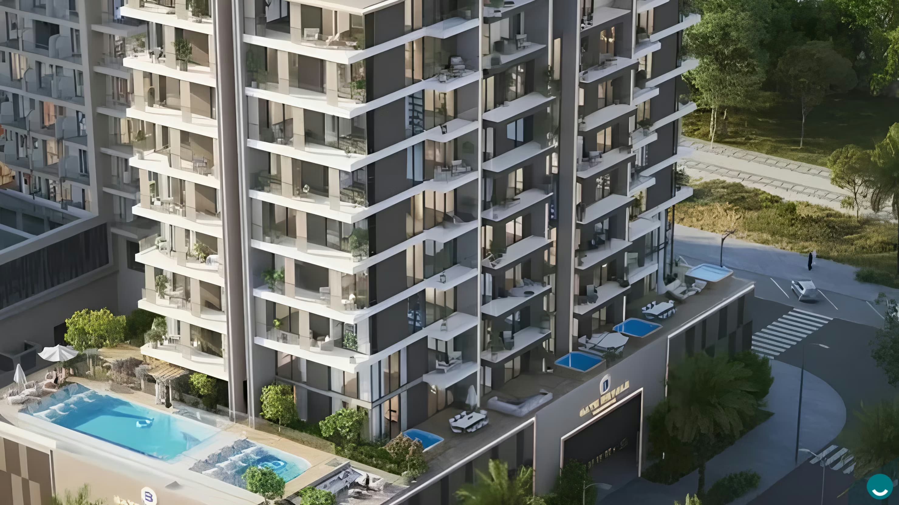 Gate Royale Residences 2