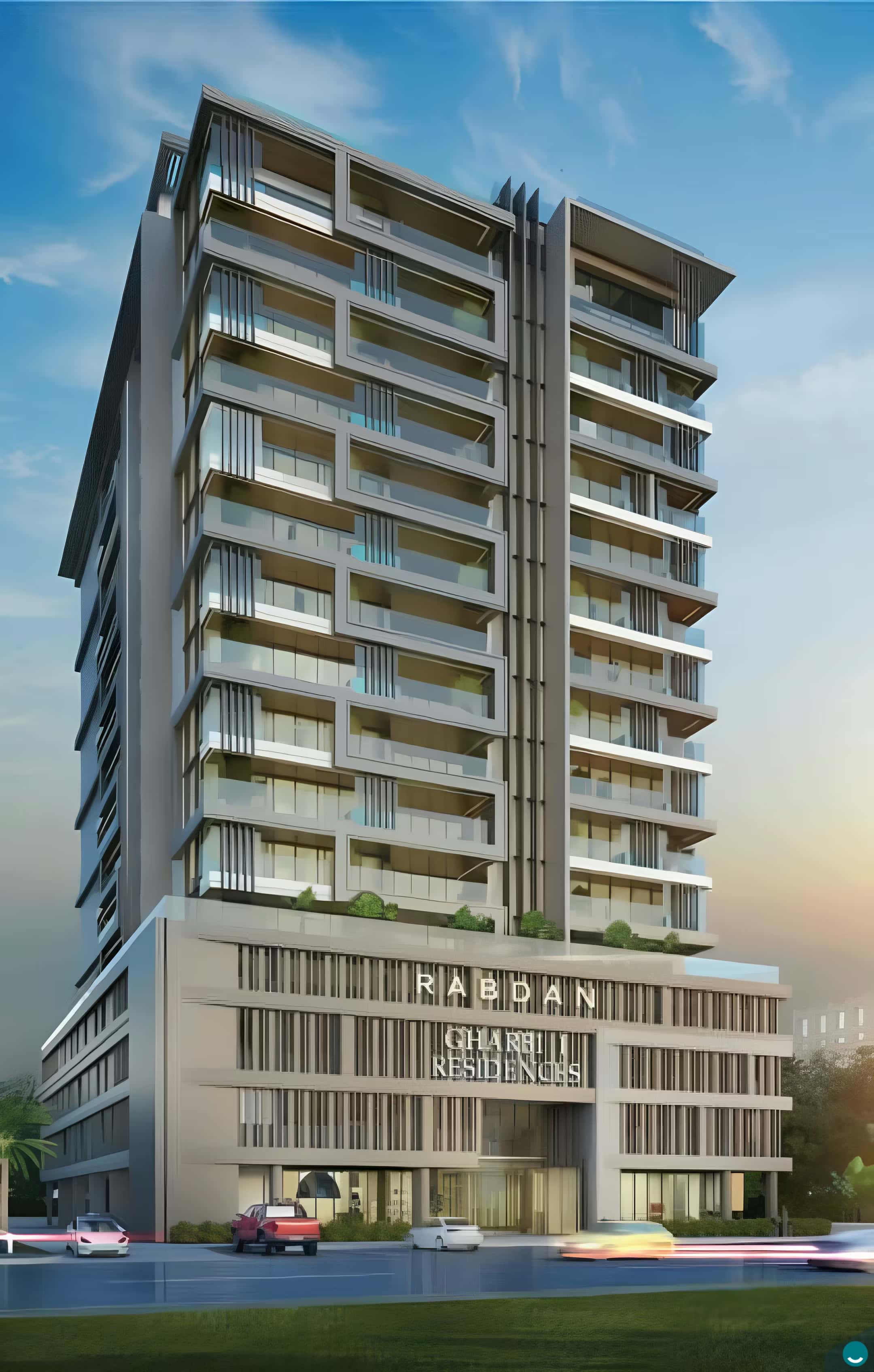 Gharbi I Residences