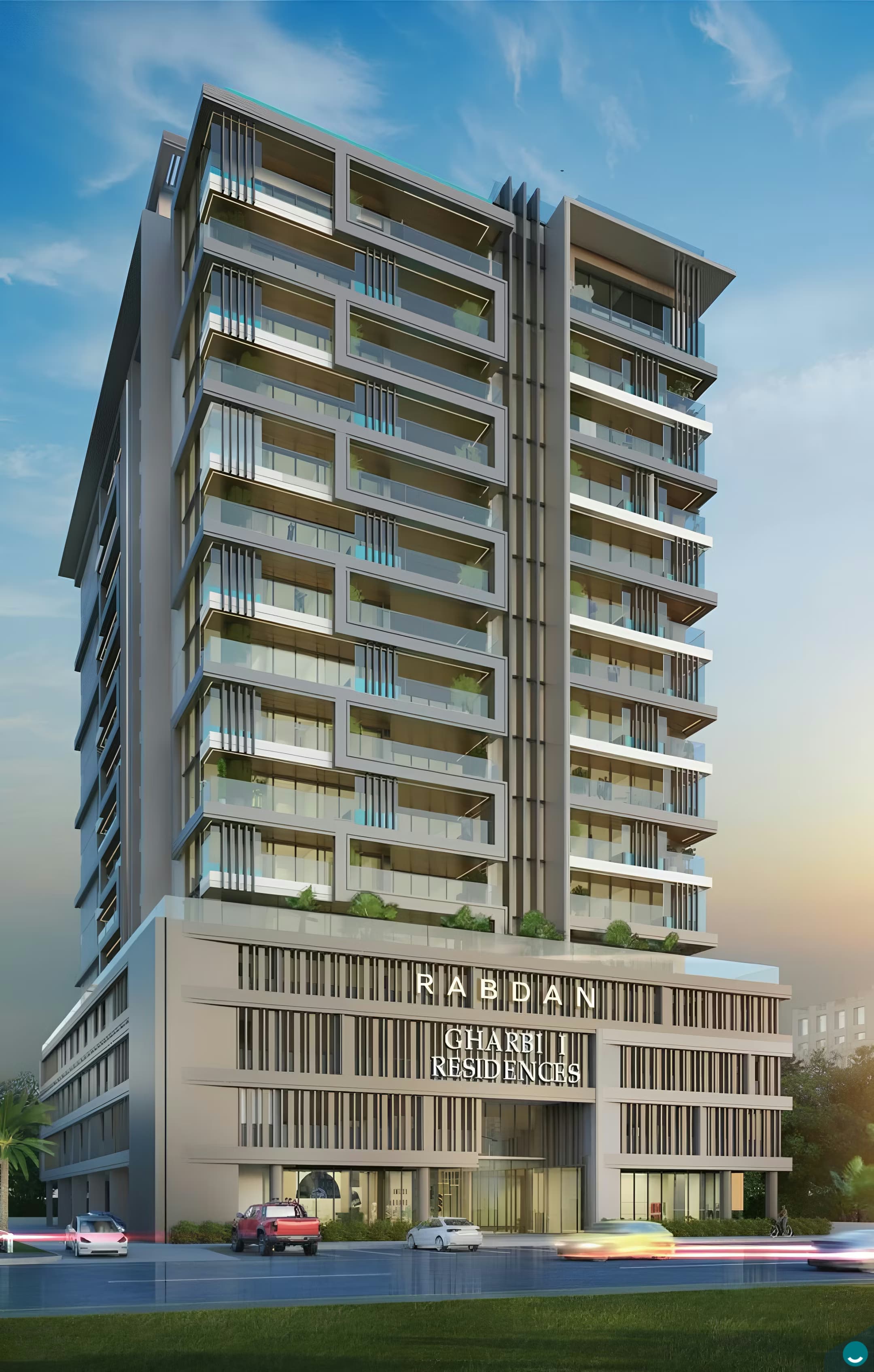 Gharbi I Residences 2