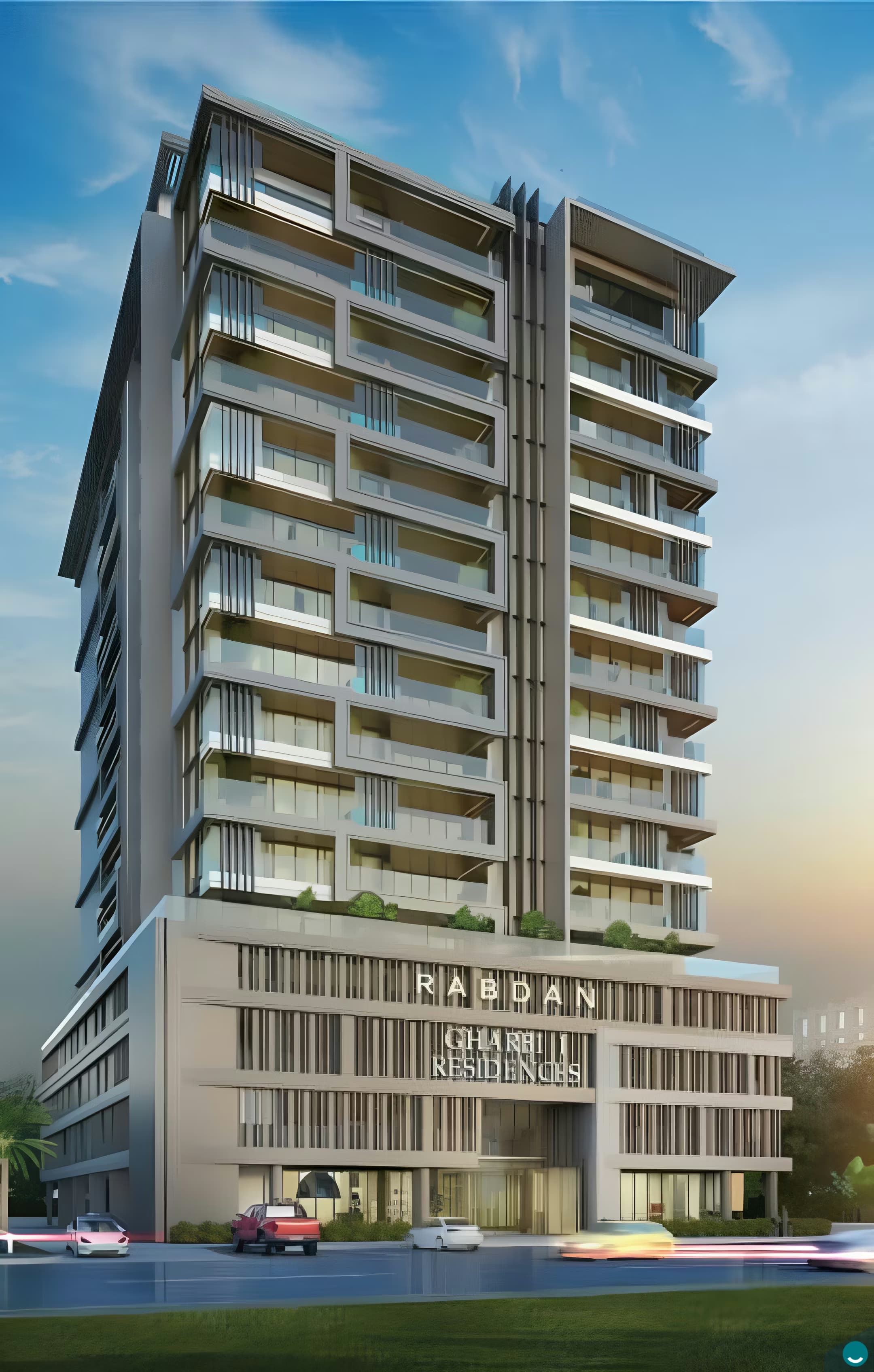 Gharbi I Residences 3