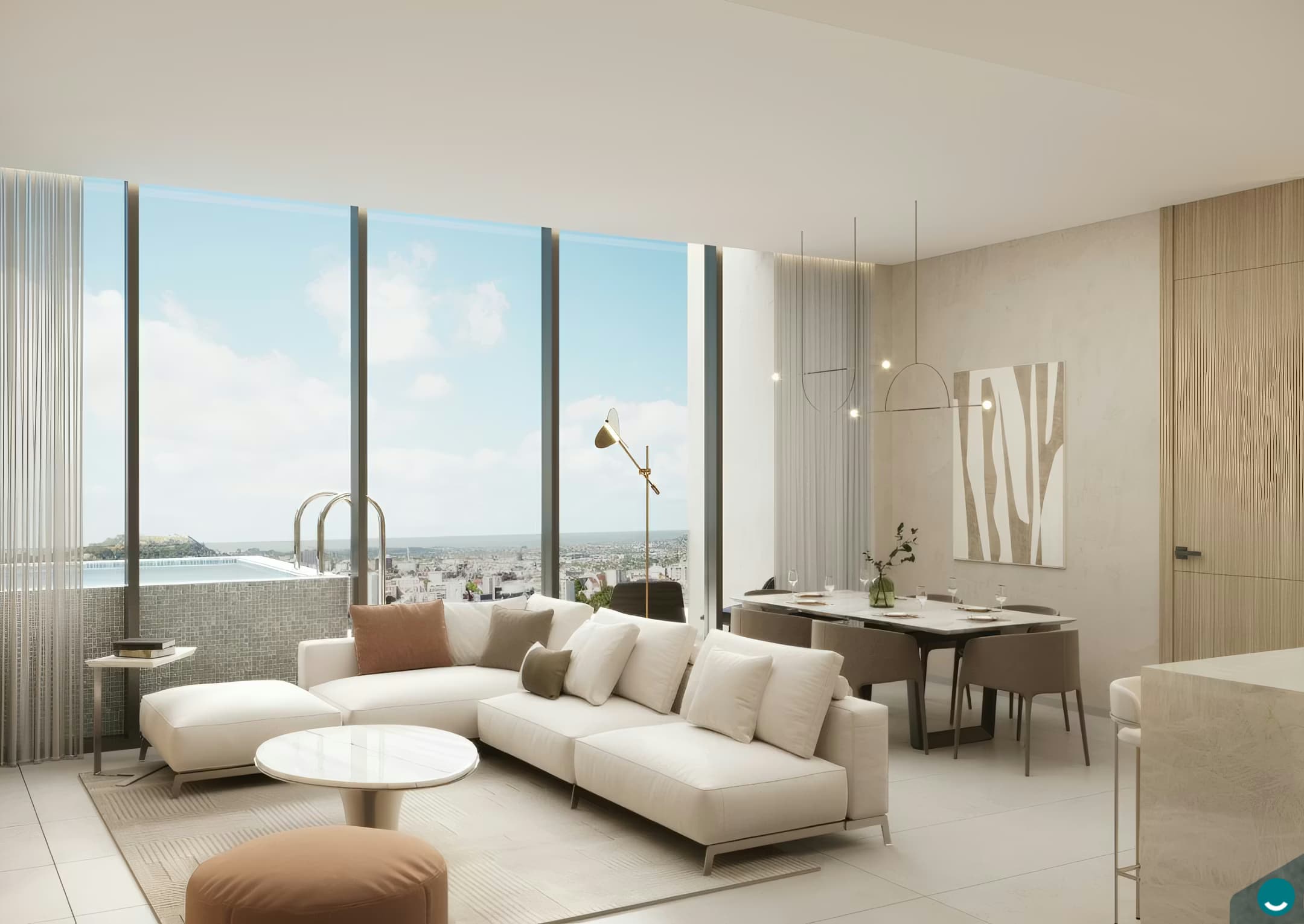 Gharbi I Residences 4