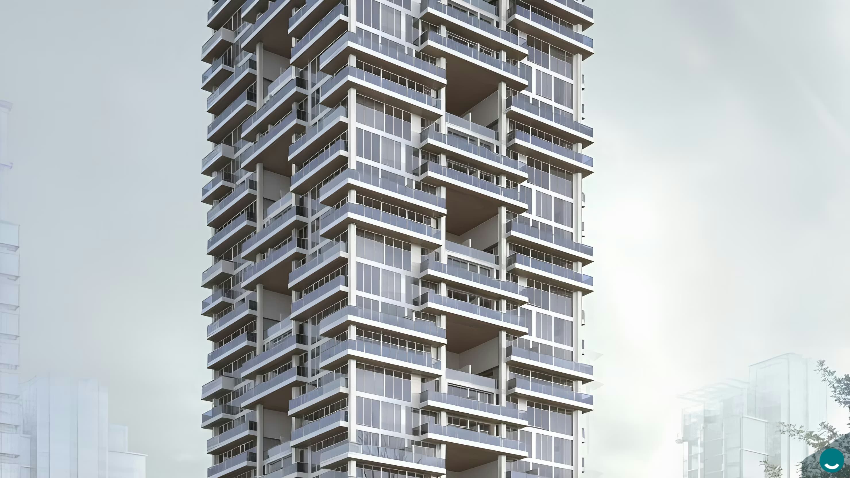 Gharbi II Residences