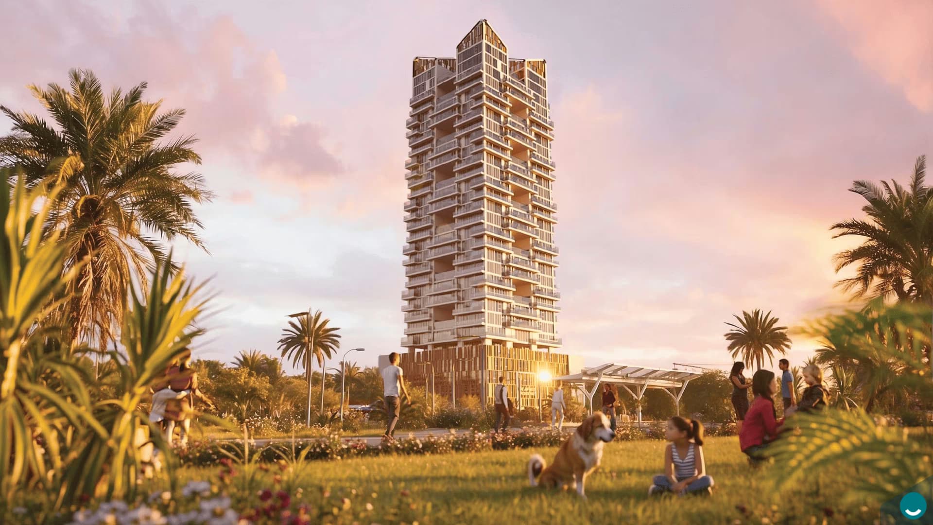 Gharbi II Residences 2