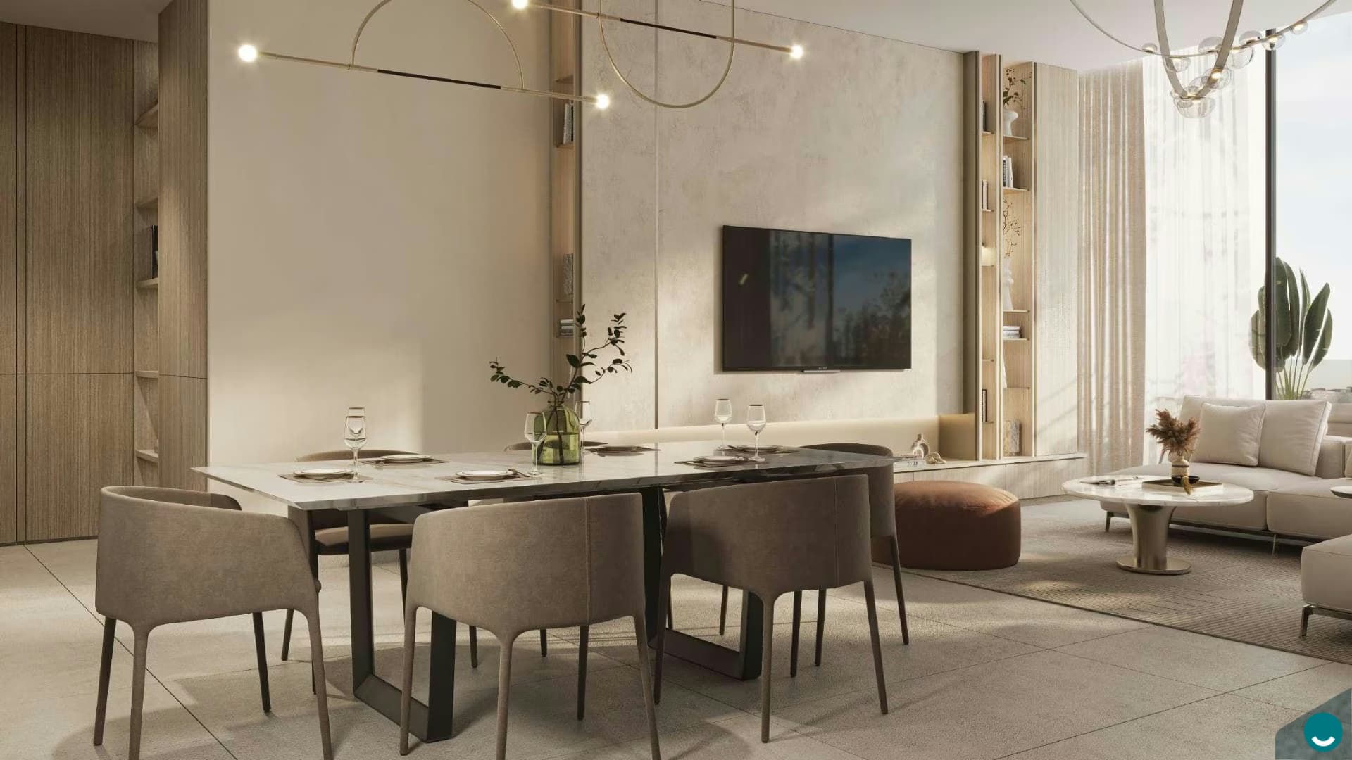 Gharbi II Residences 3