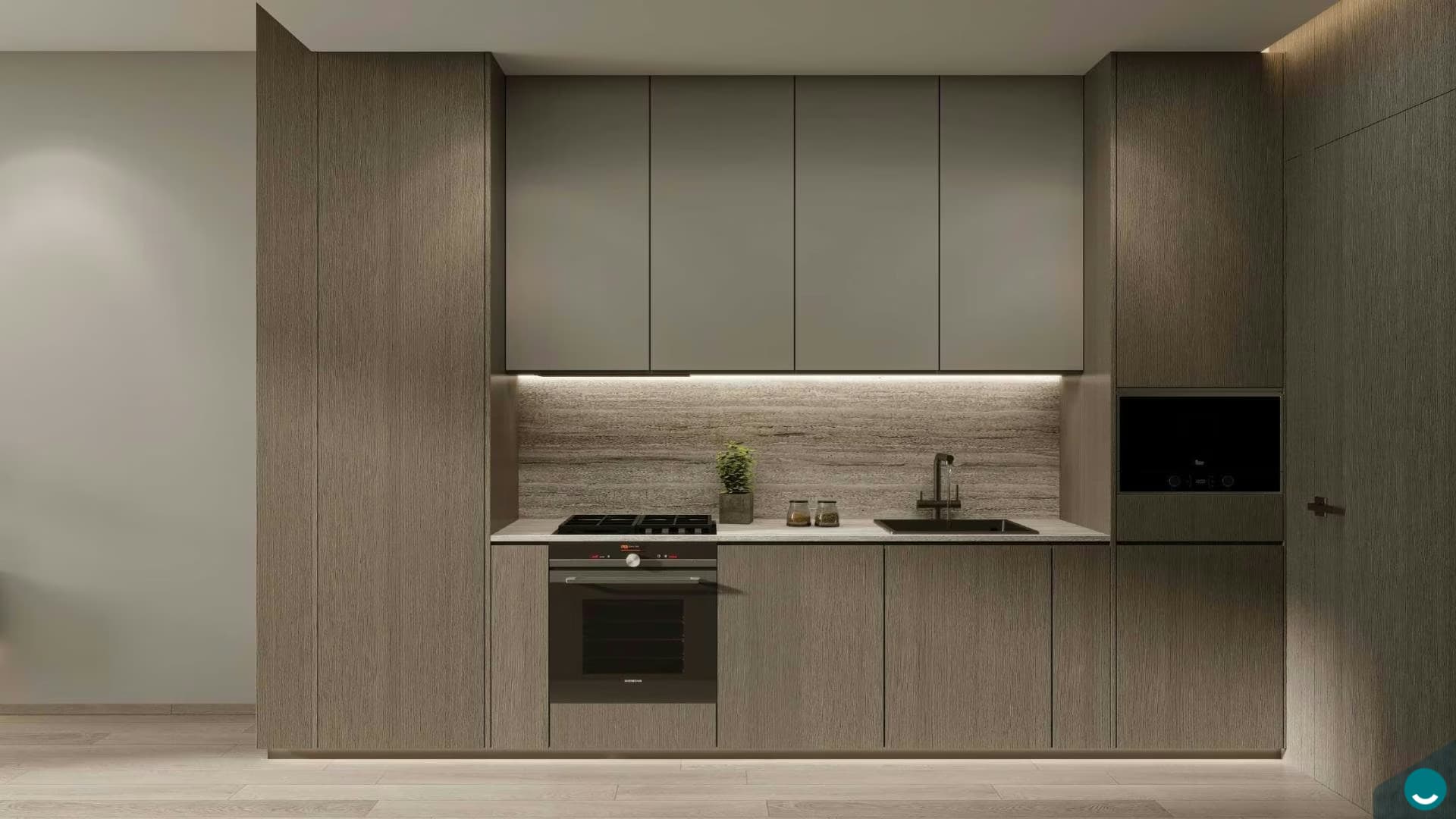 Gharbi II Residences 4