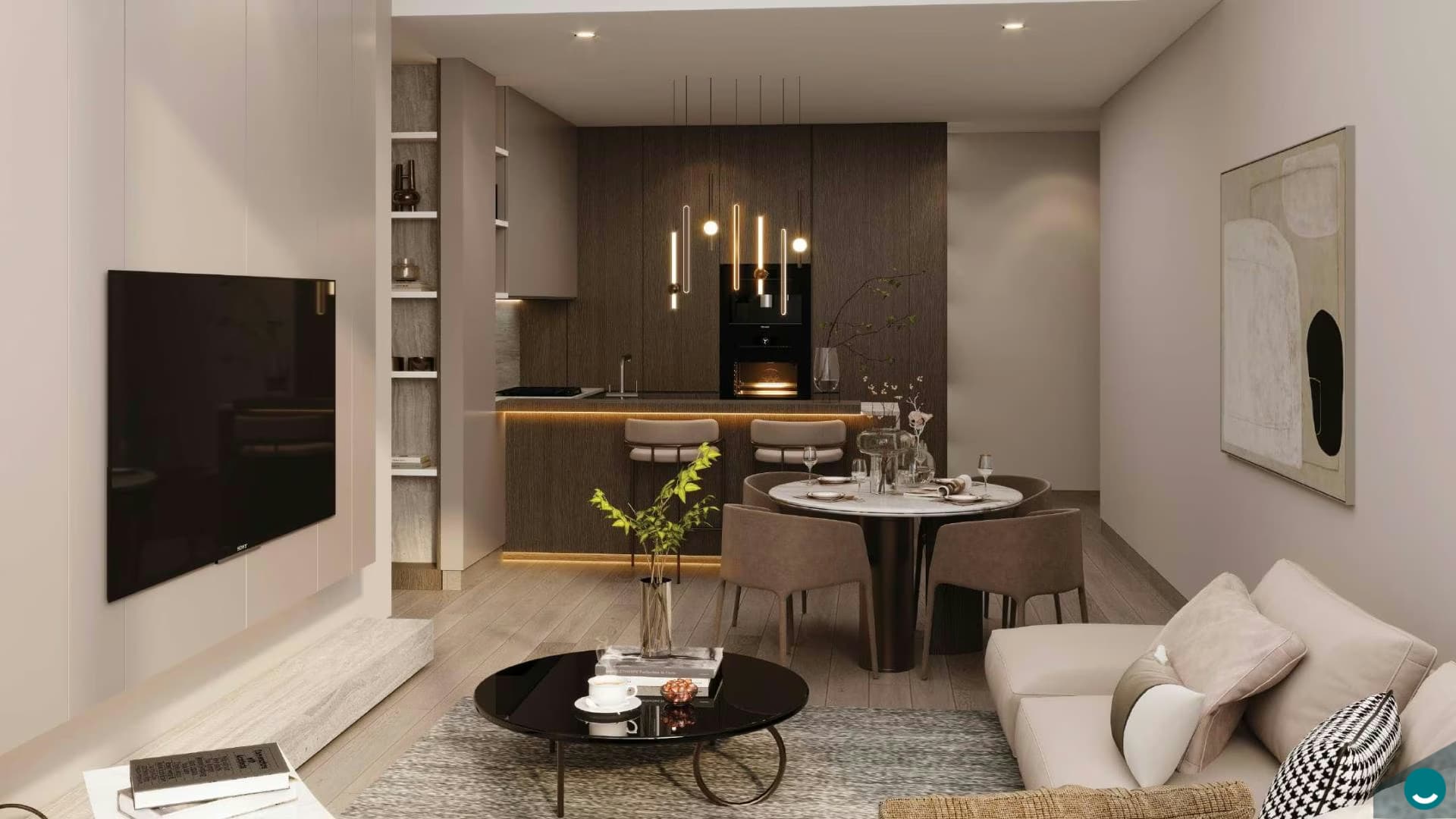 Gharbi II Residences 5