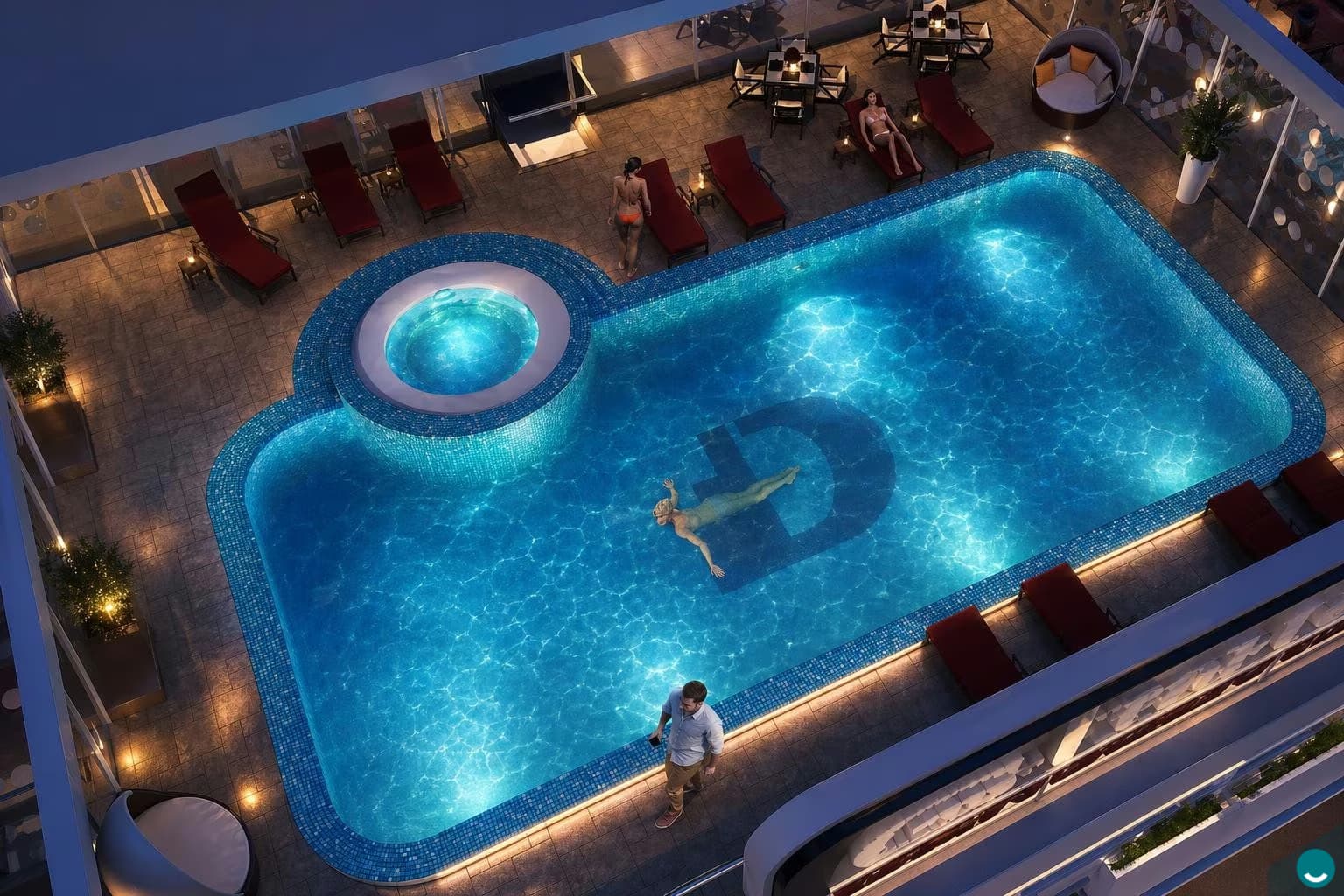 Glitz Residence 2 3