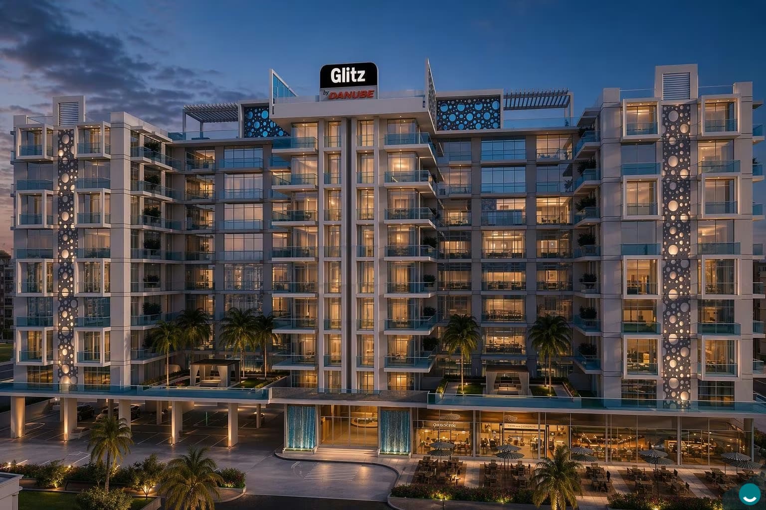 Glitz Residence 2
