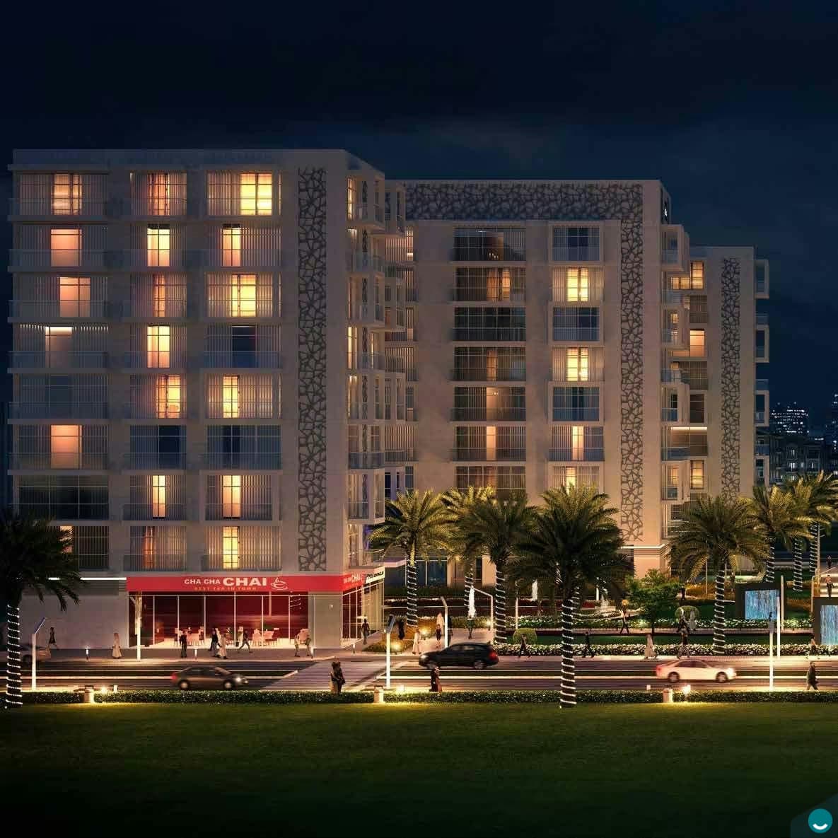 Glitz Residence 3