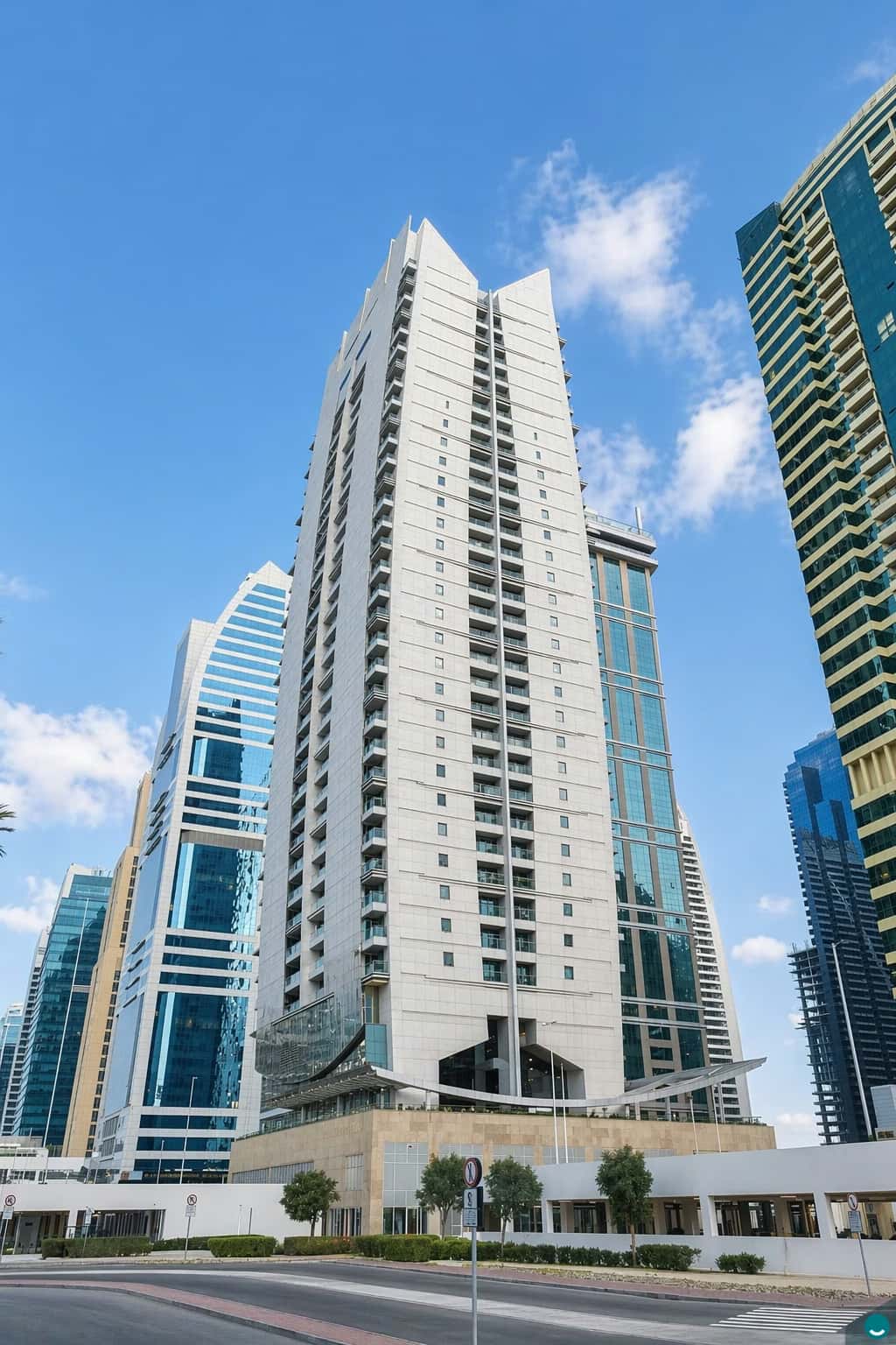 Global Lake View