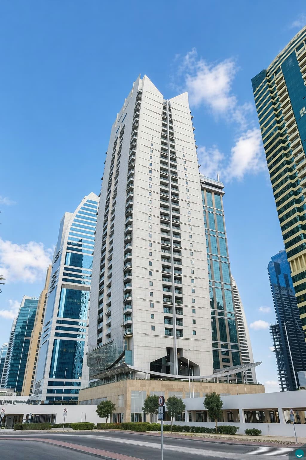Global Lake View