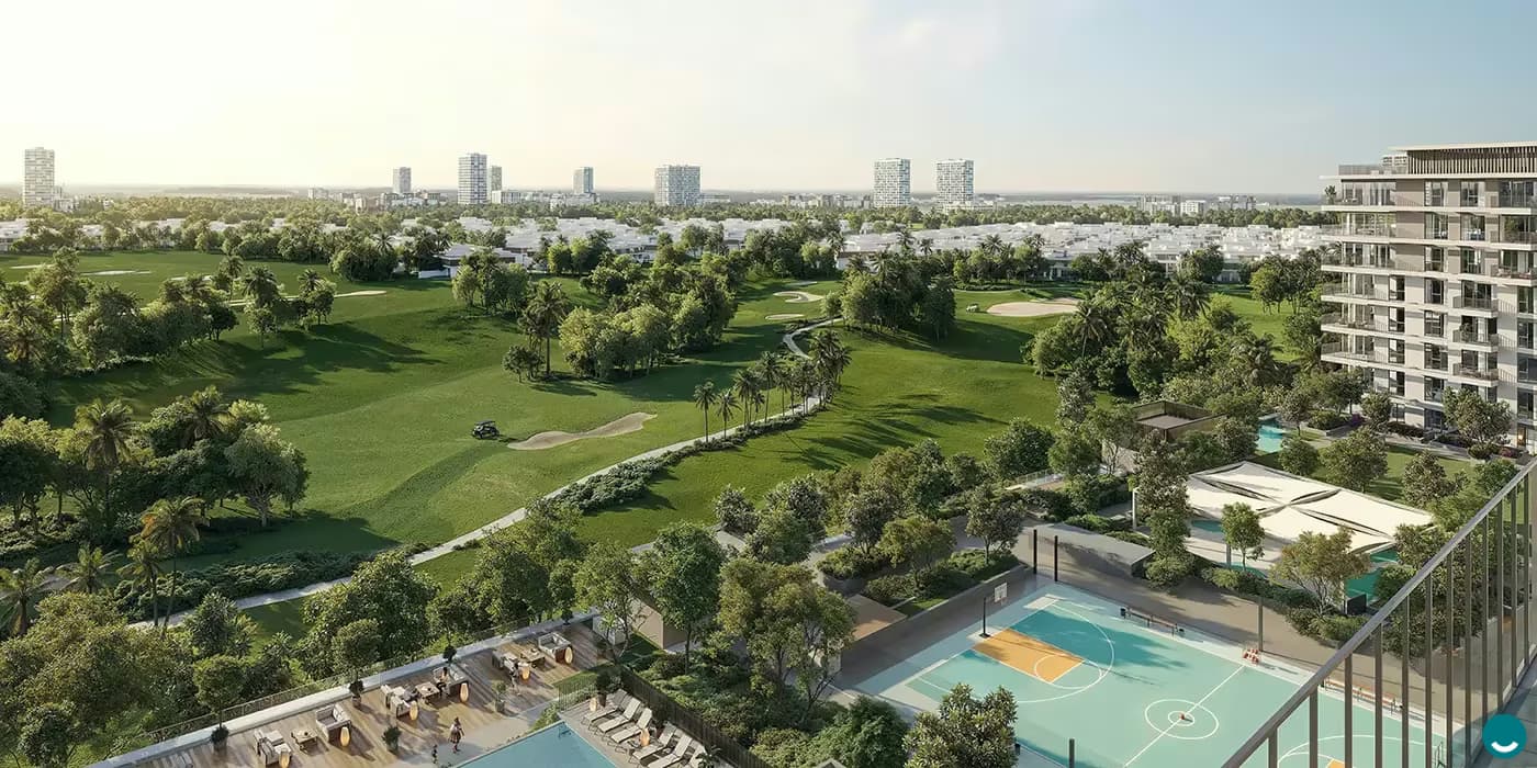Golf Fields 2