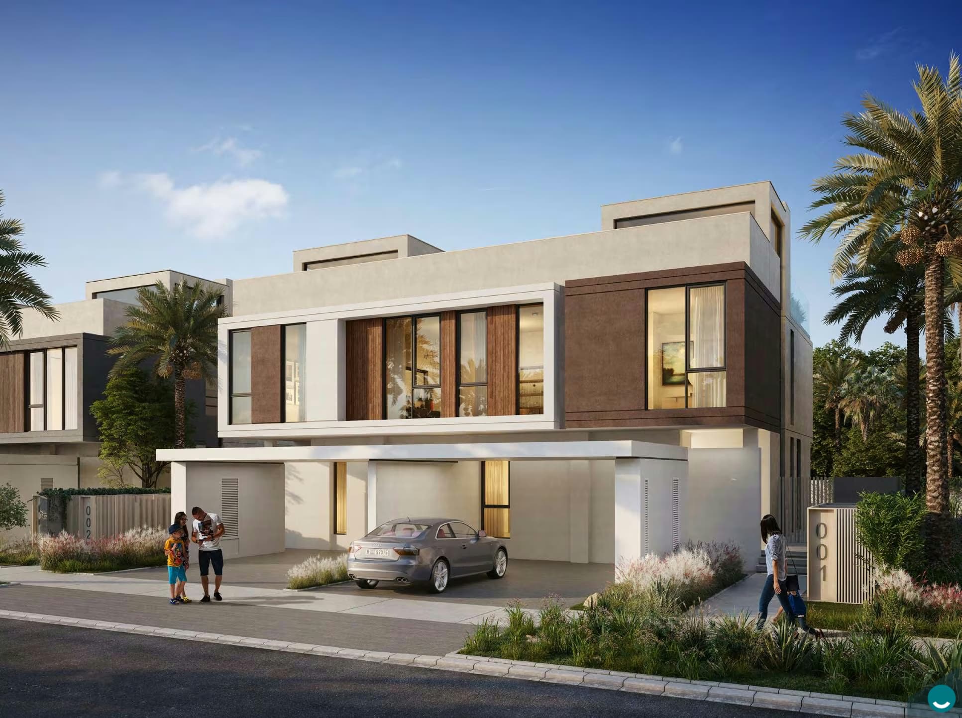 Golf Grove at Dubai Hills Estate