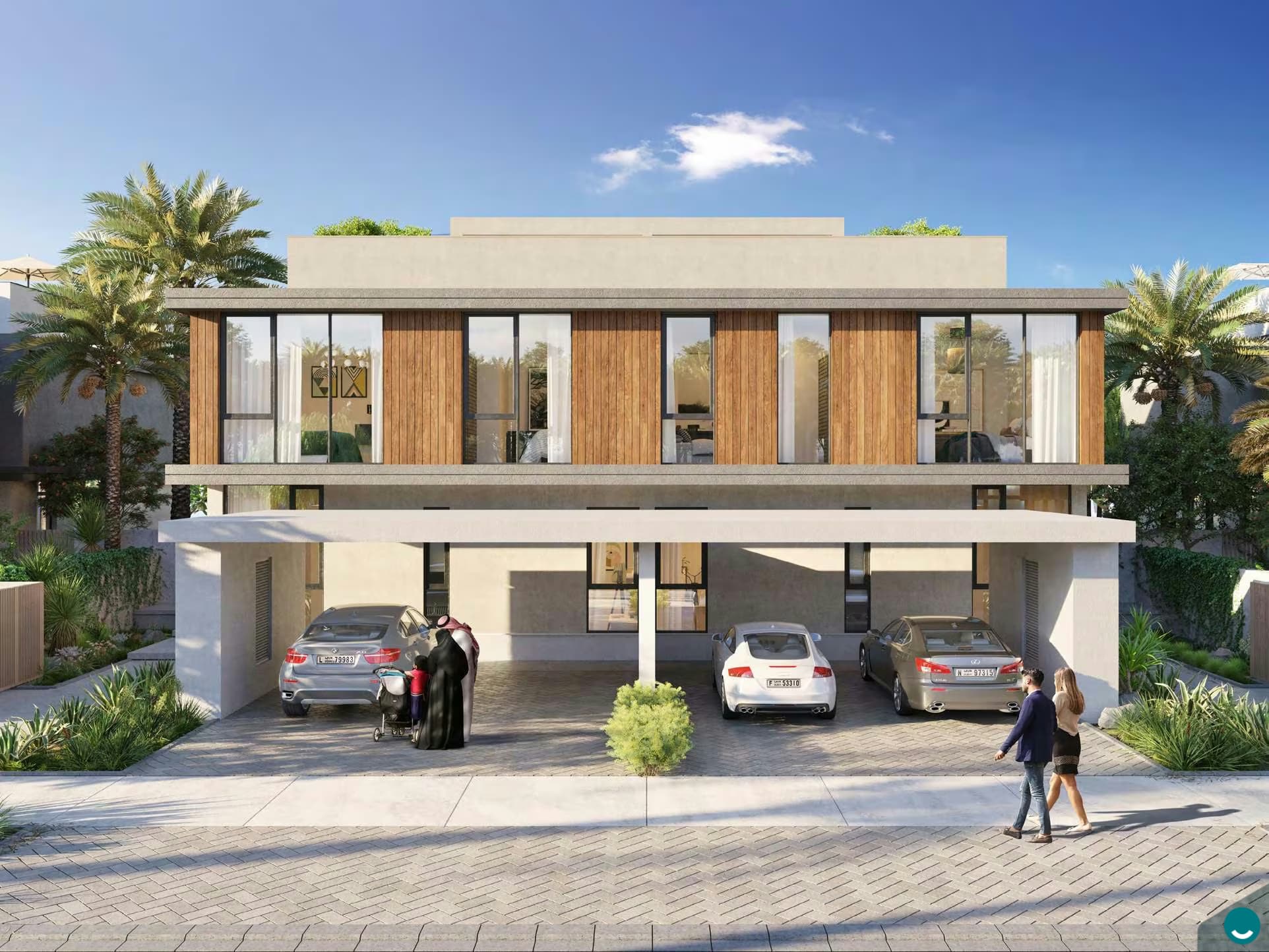 Golf Grove at Dubai Hills Estate 2