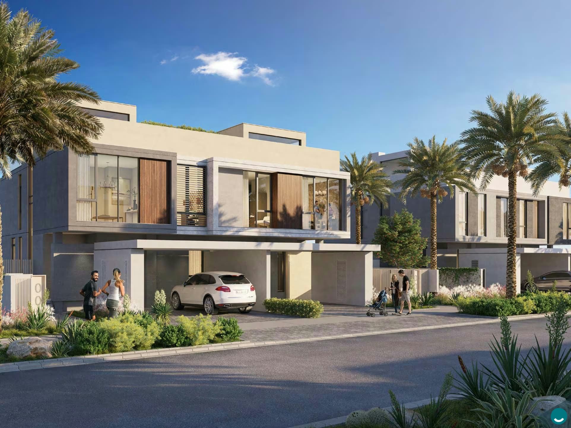 Golf Grove at Dubai Hills Estate 3