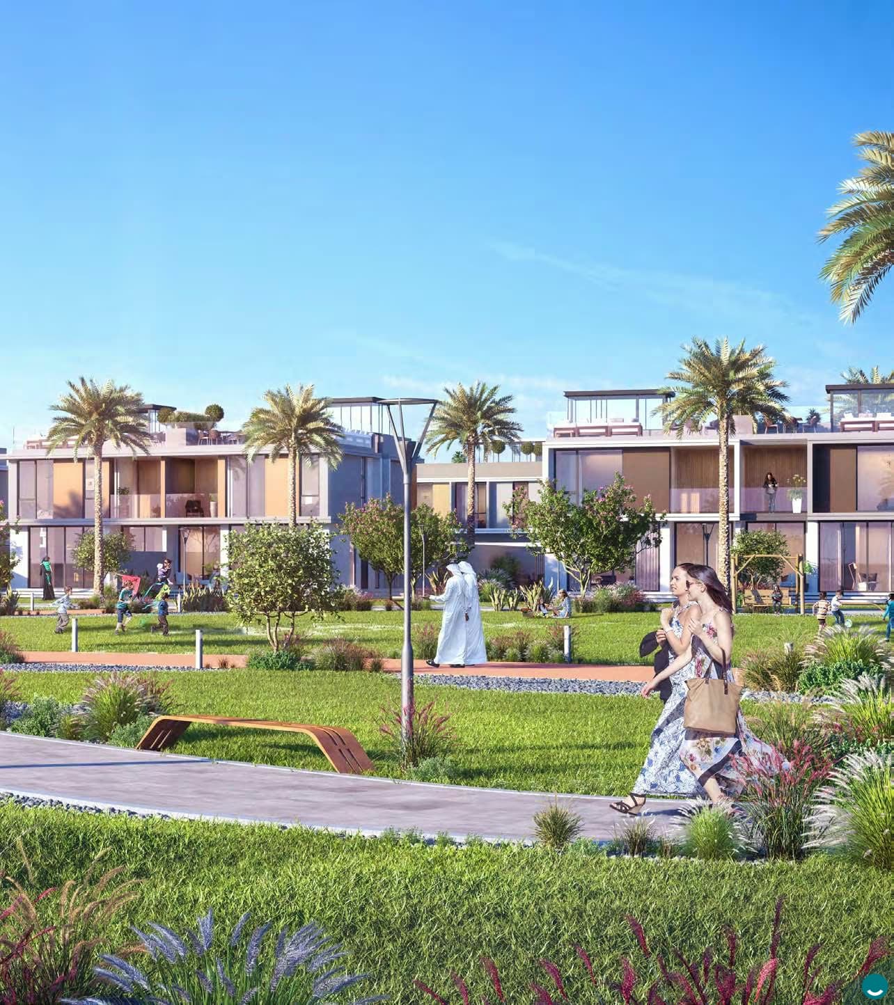 Golf Grove at Dubai Hills Estate 4