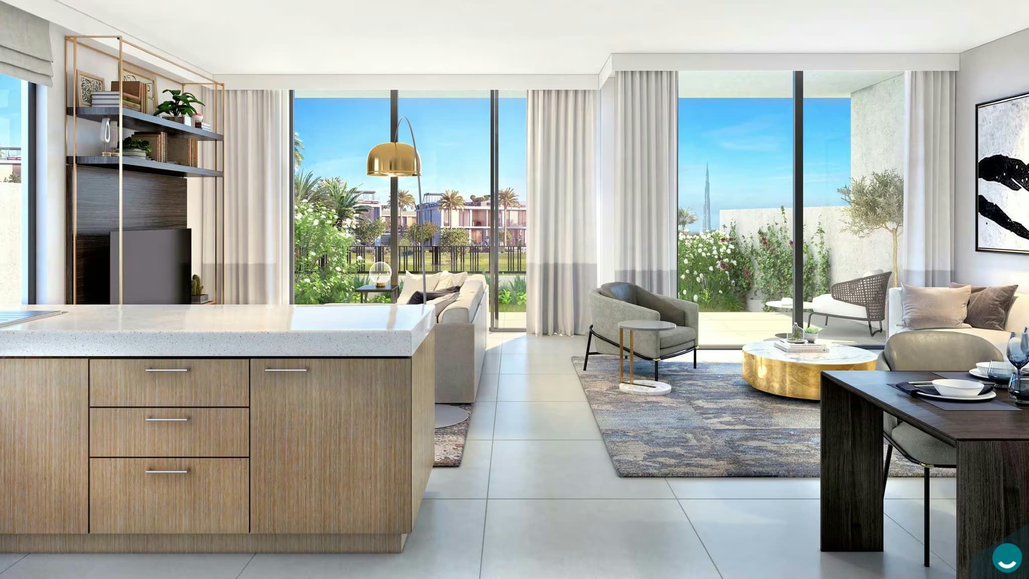 Golf Grove at Dubai Hills Estate 5