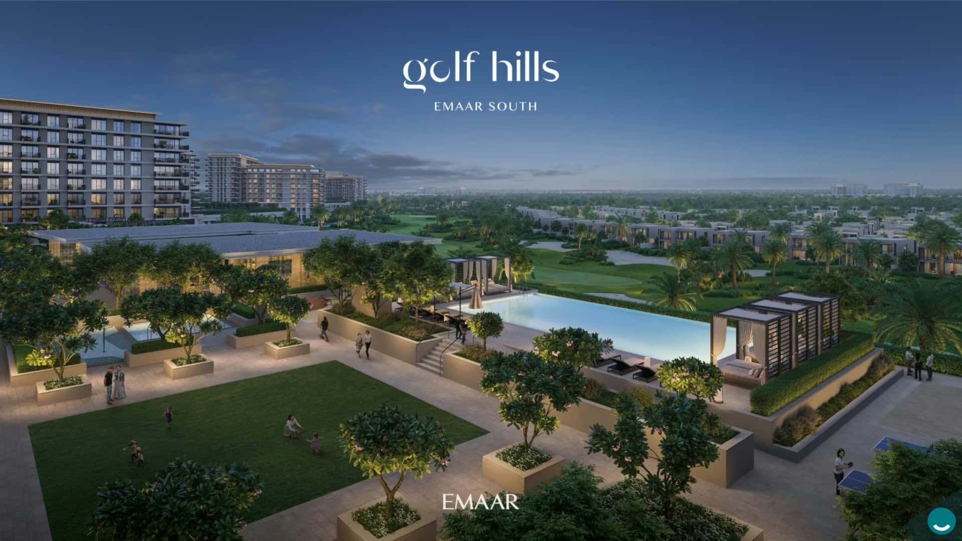 Golf Hills 1