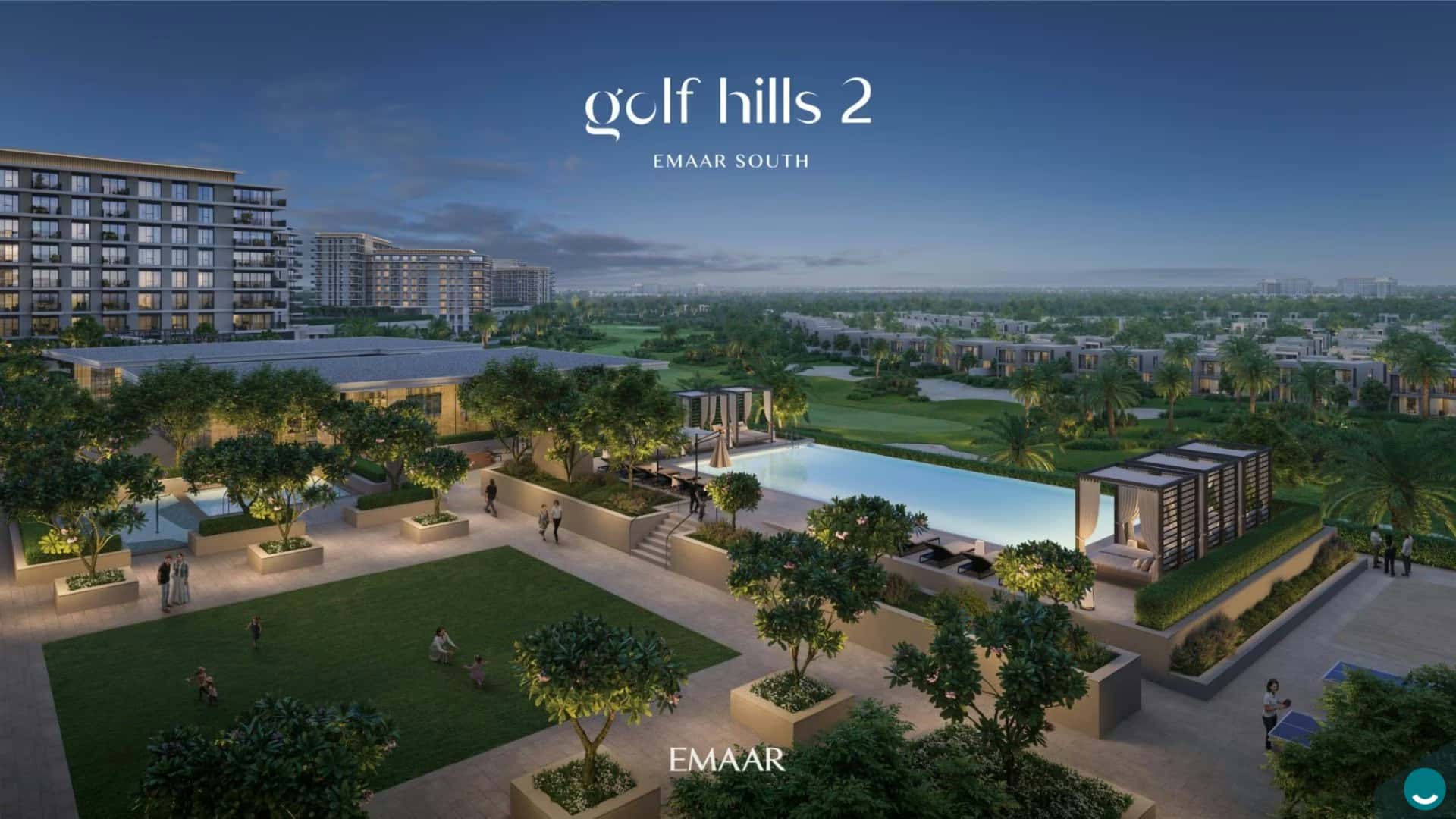 Golf Hills 2