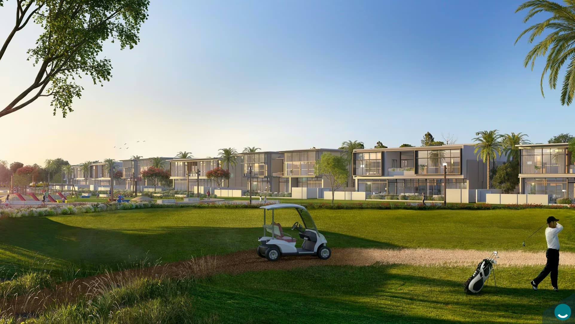 Golf Place II 5