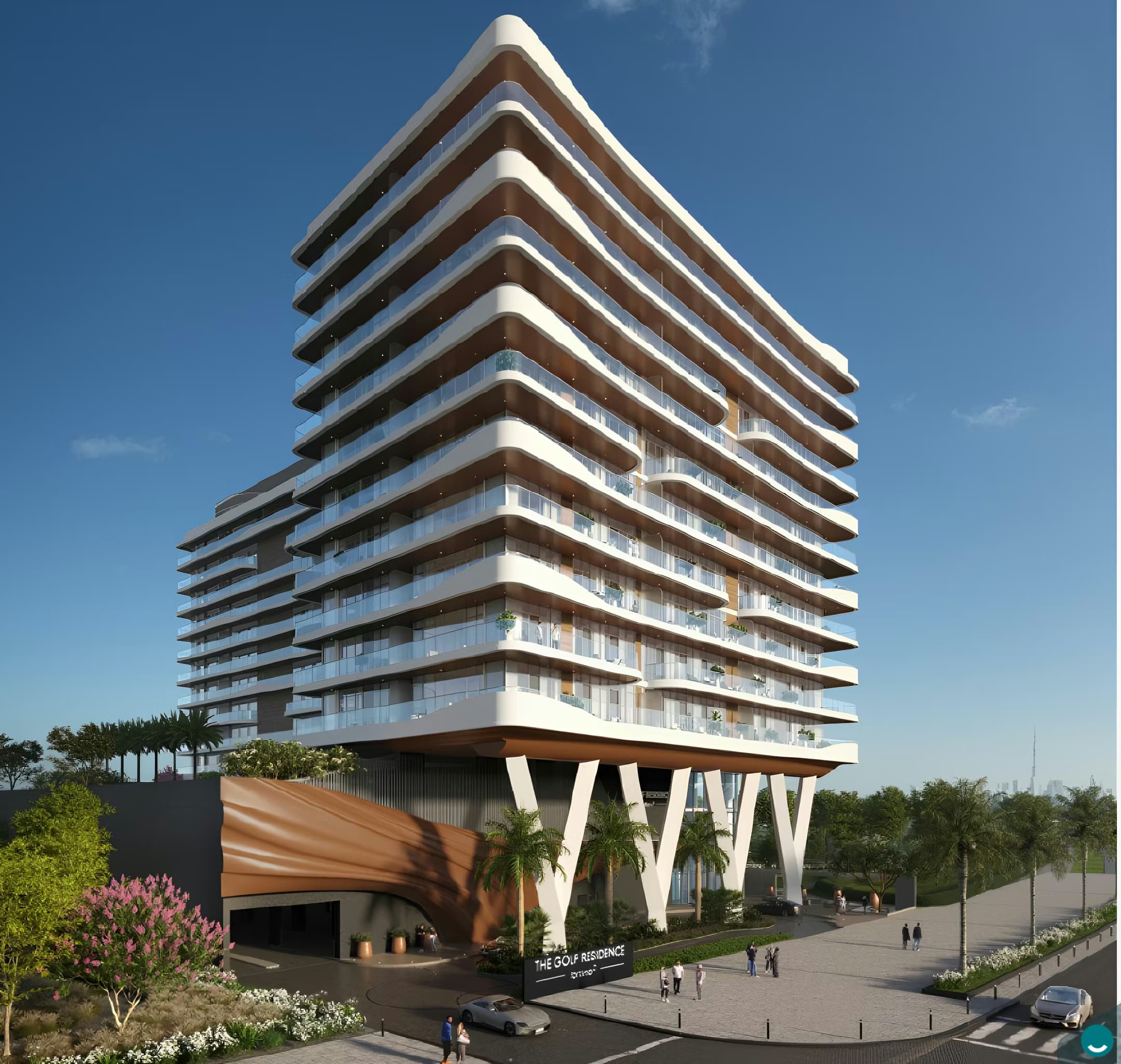 Golf Residences