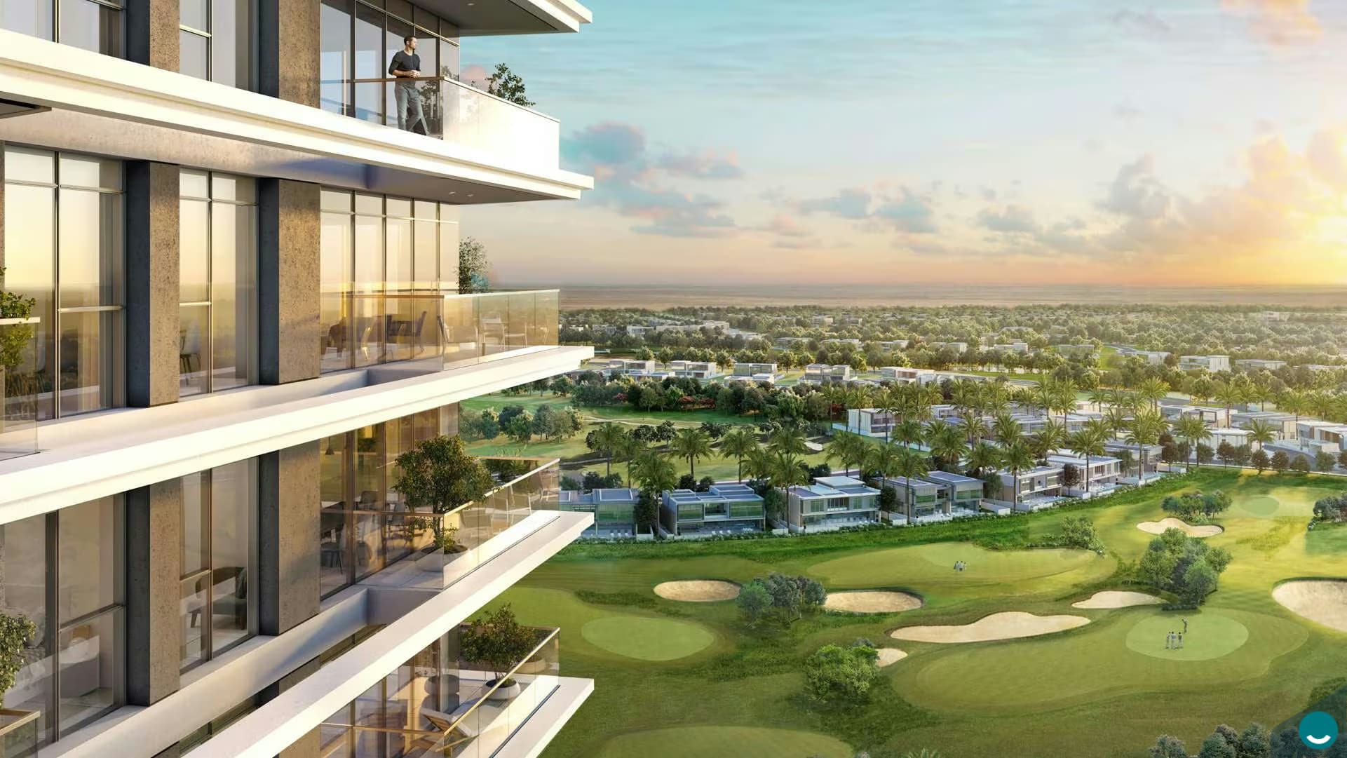 Golf Suites