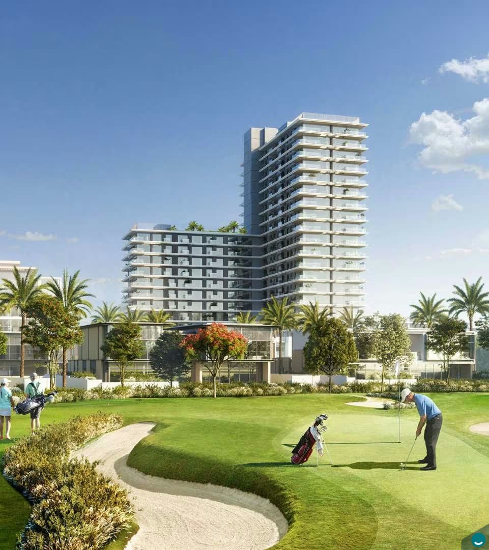 Golf Suites 2