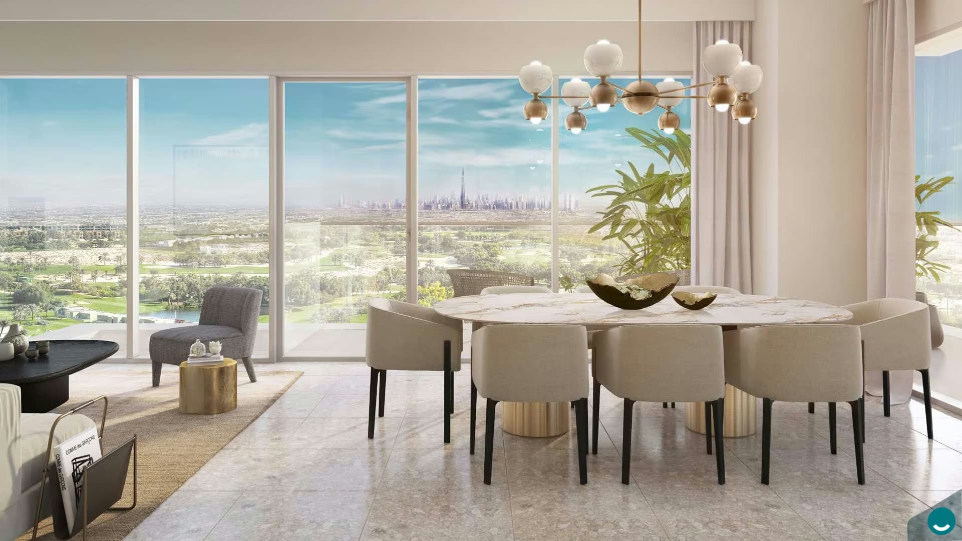 Golf Suites 3