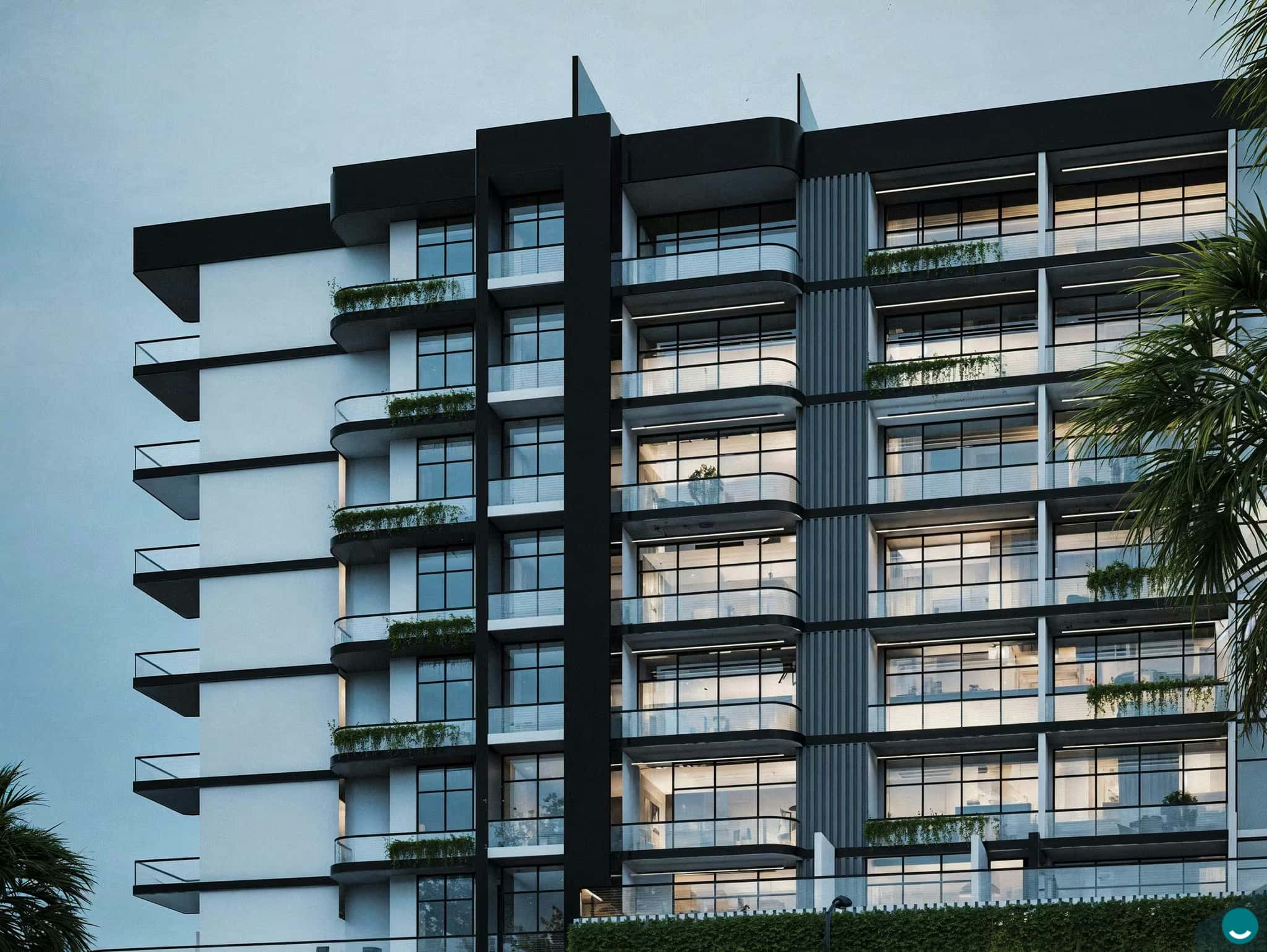 Golf Terrace Residences