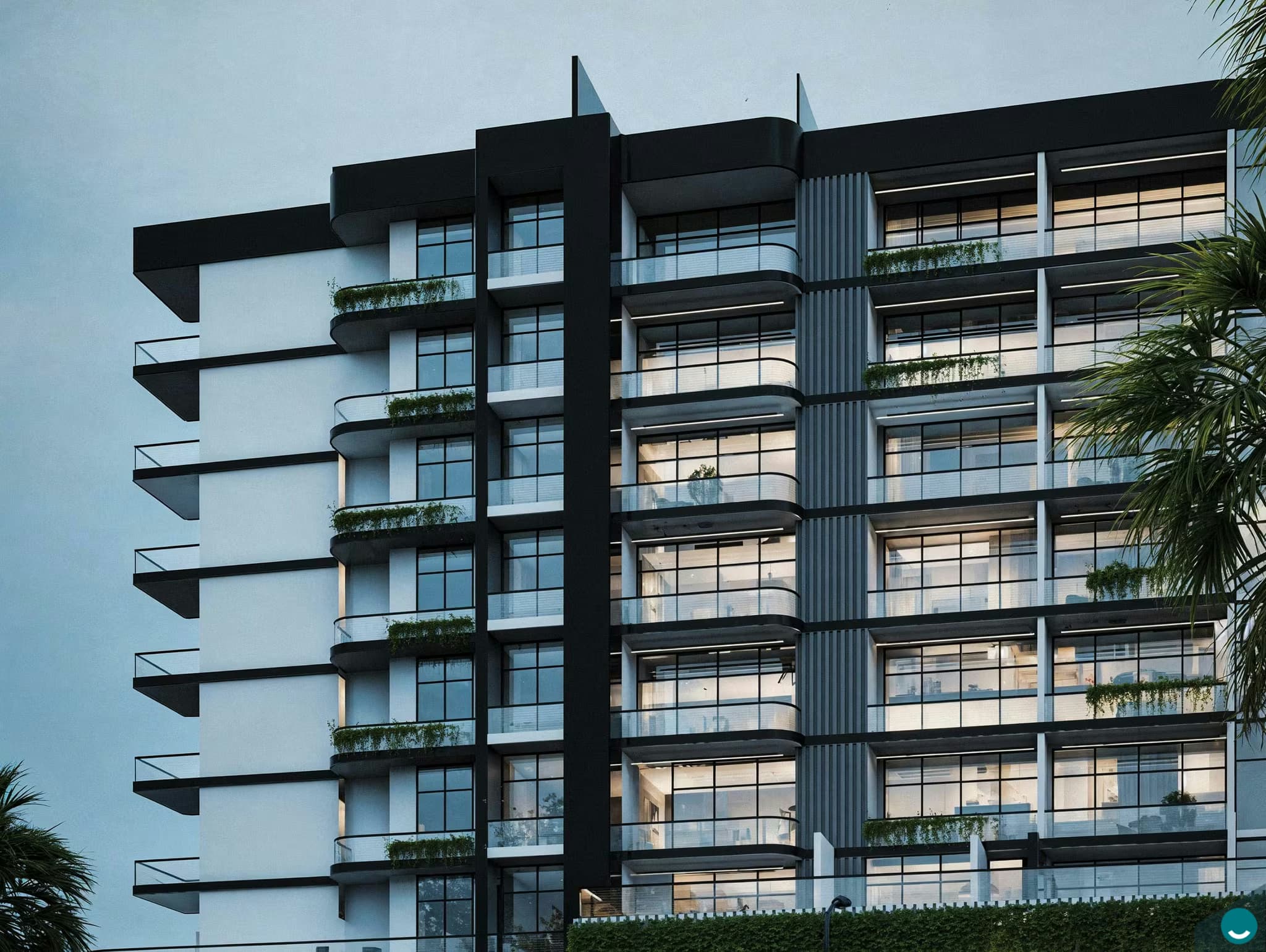 Golf Terrace Residences