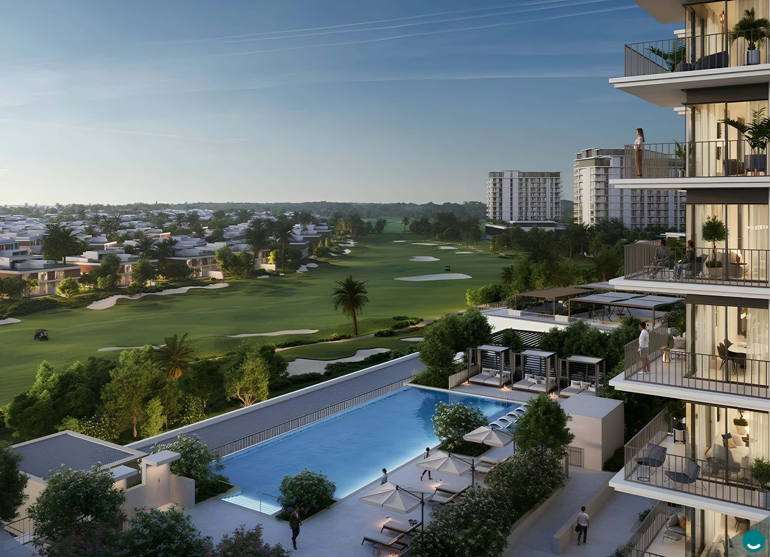 Golf Verge