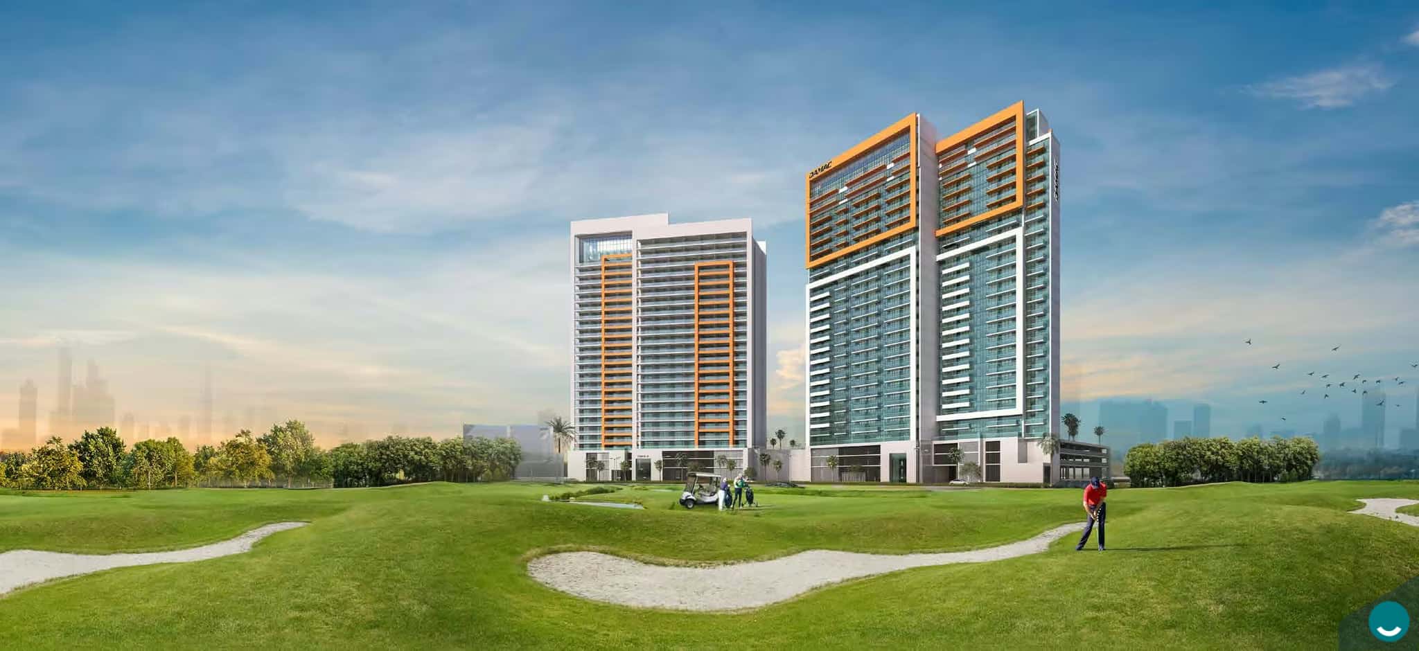Golf Vista