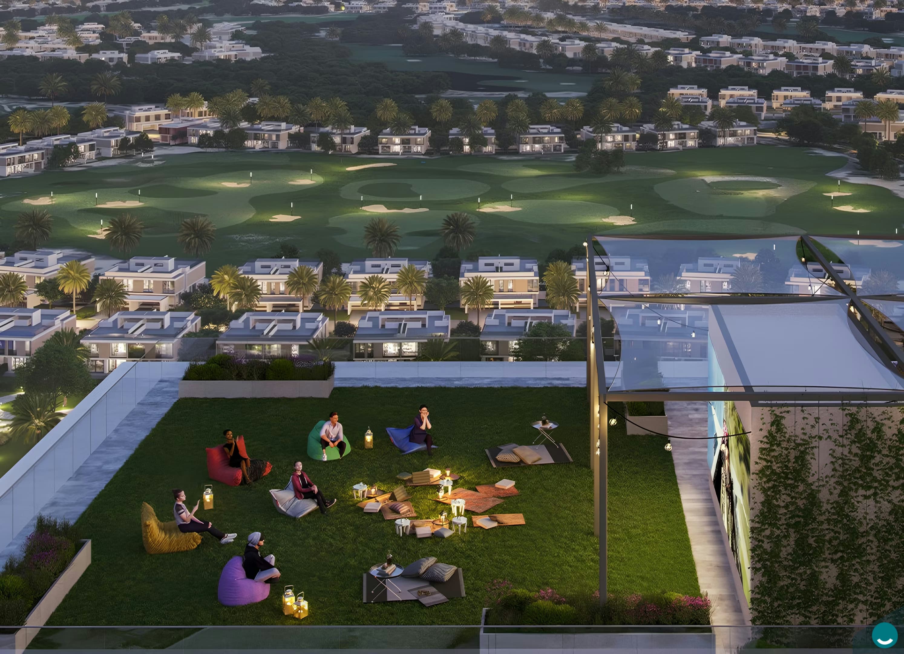 Greenside Residence 4