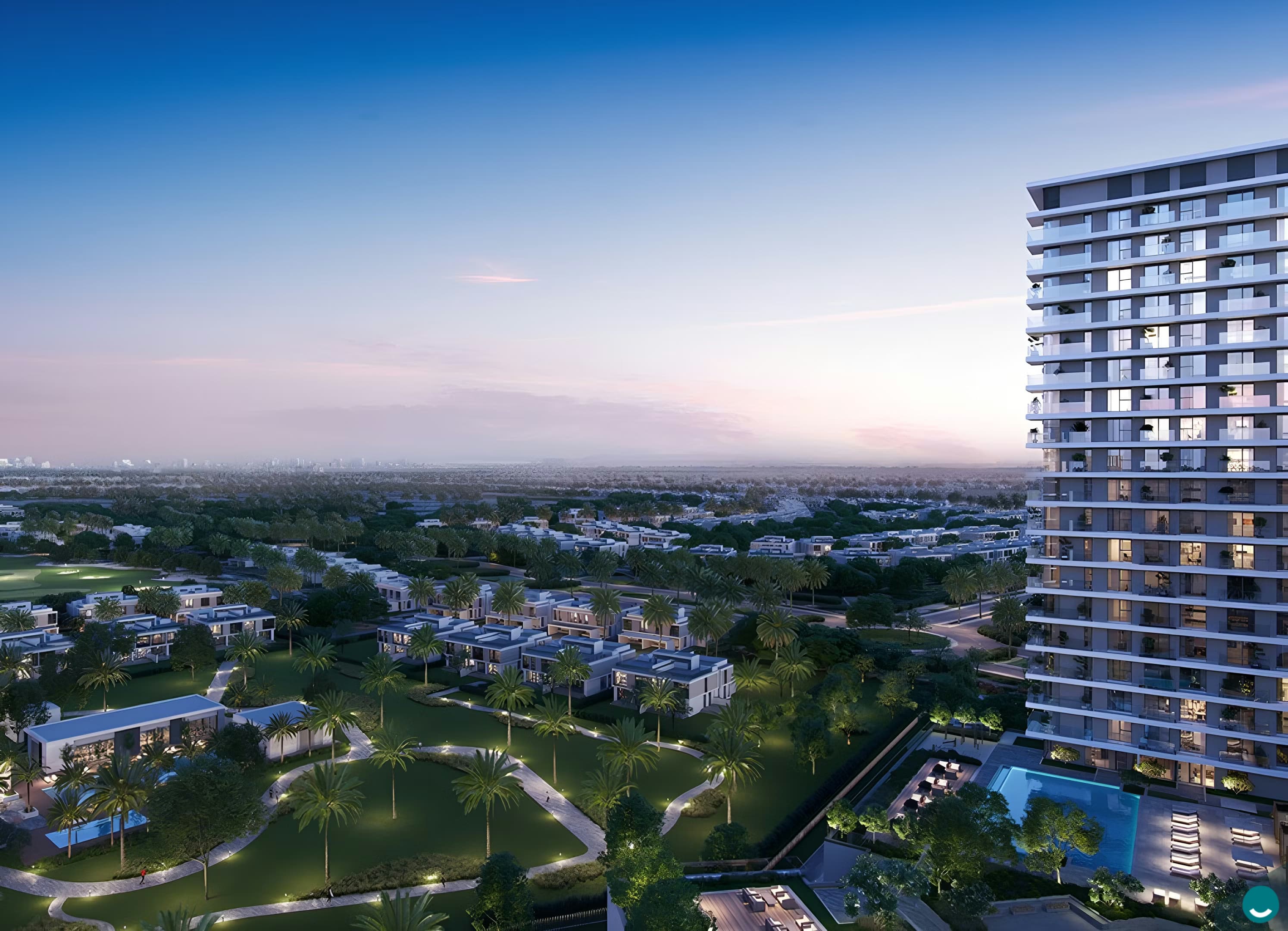 Greenside Residence 2