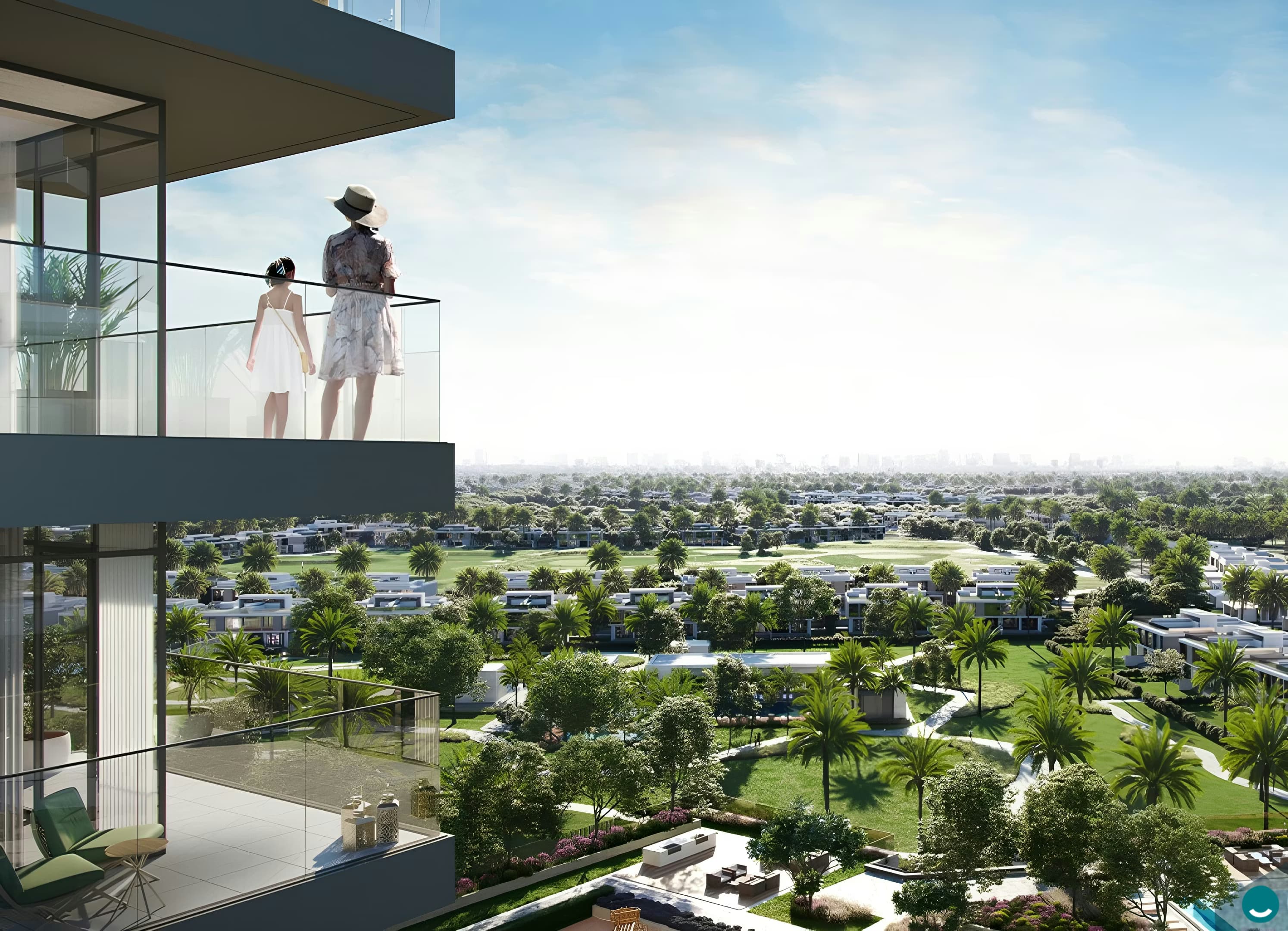 Greenside Residence 3