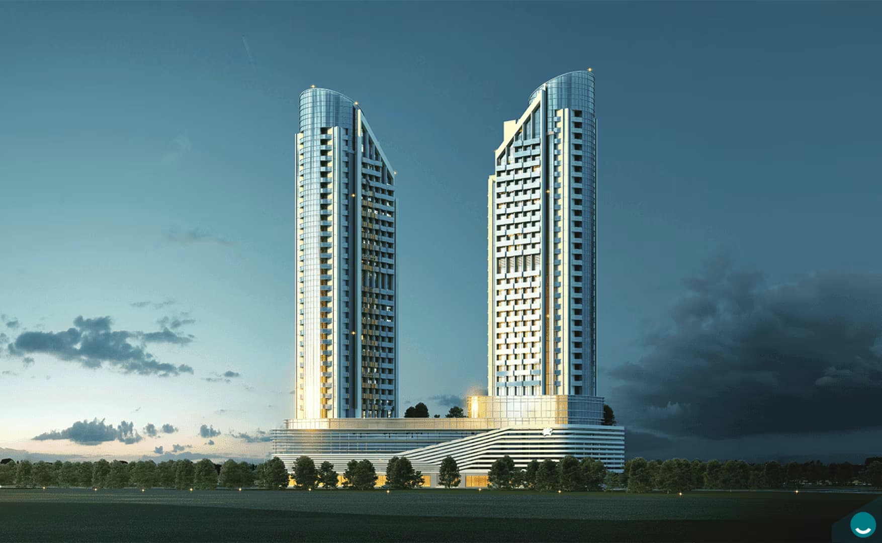 Guzel Towers
