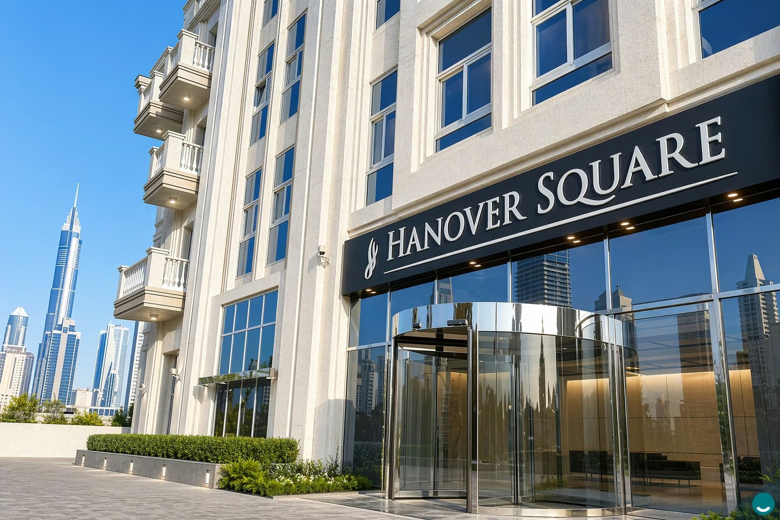 Hanover Square 2