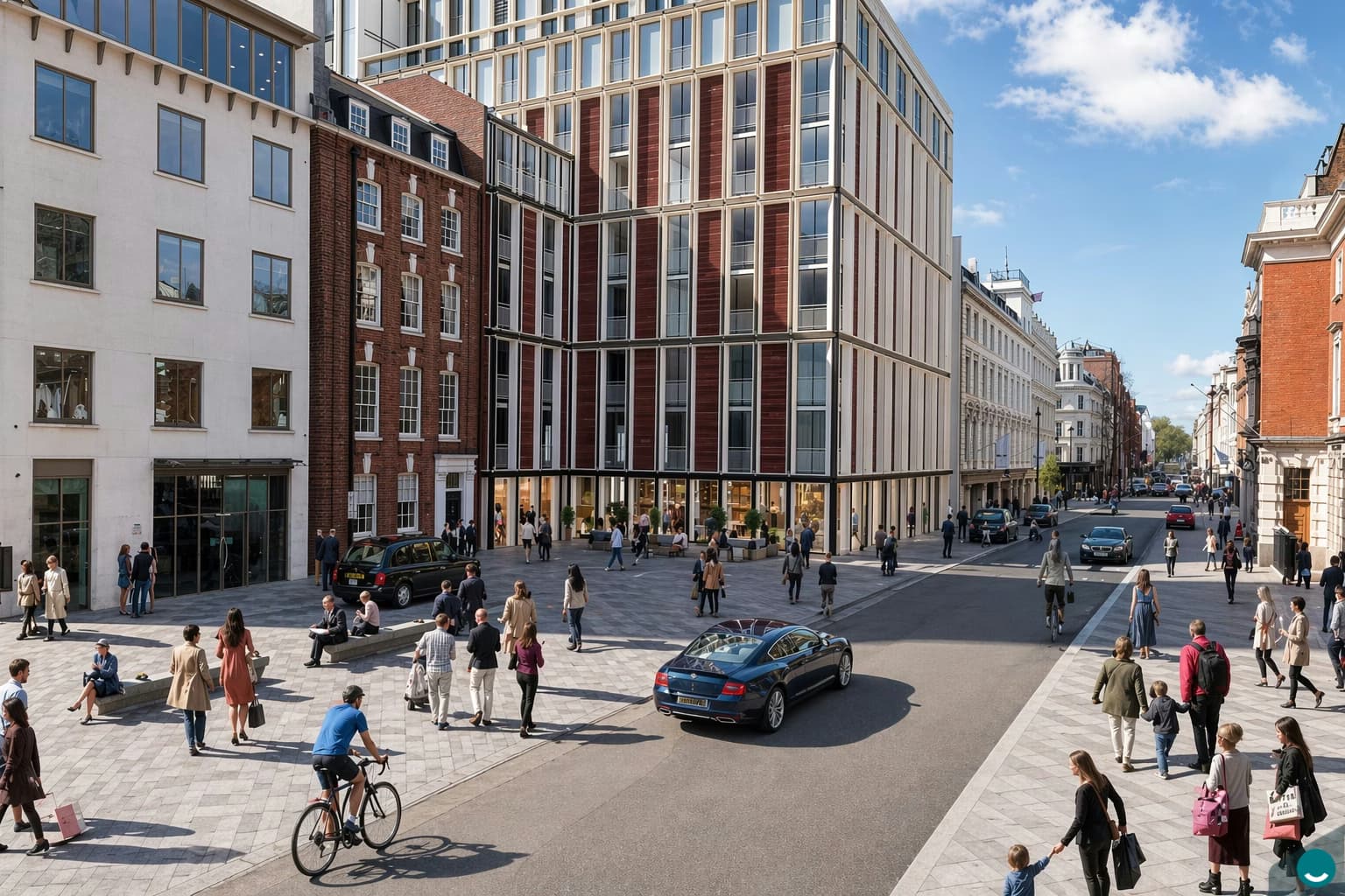 Hanover Square 3