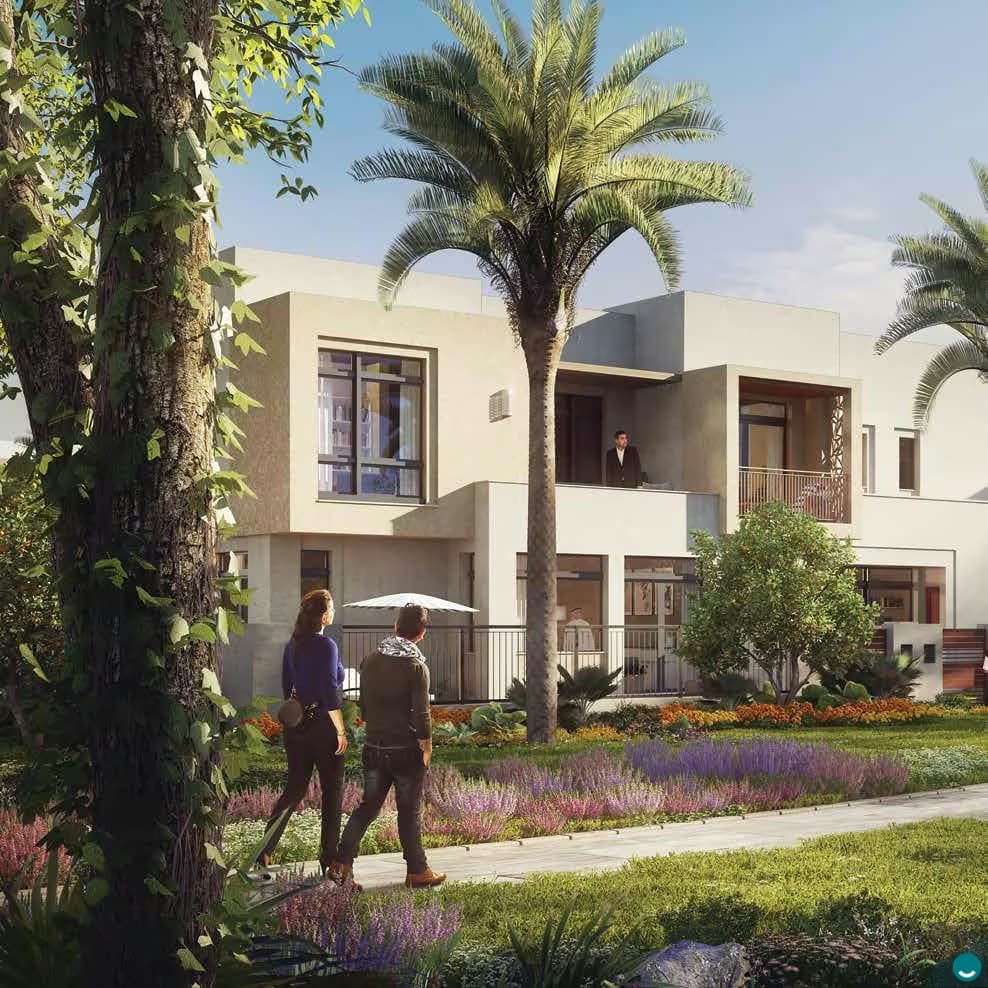 Hayat Townhouses