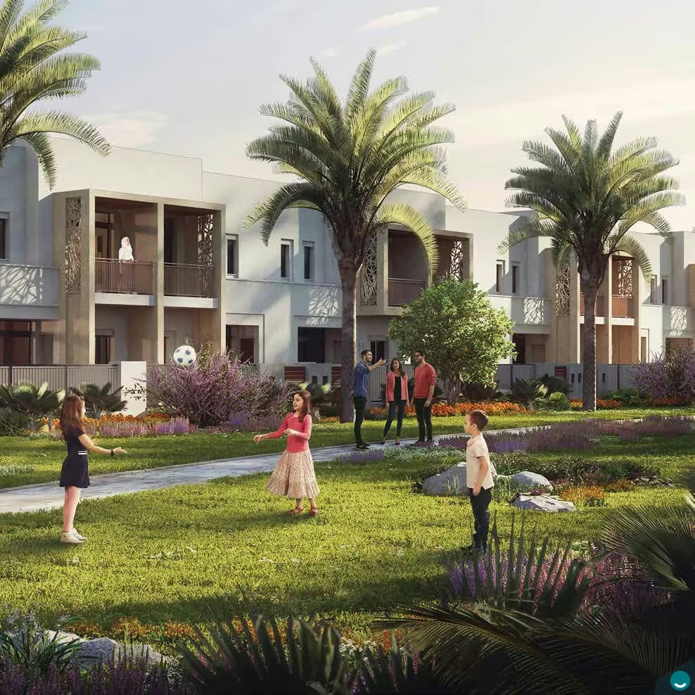 Hayat Townhouses 2