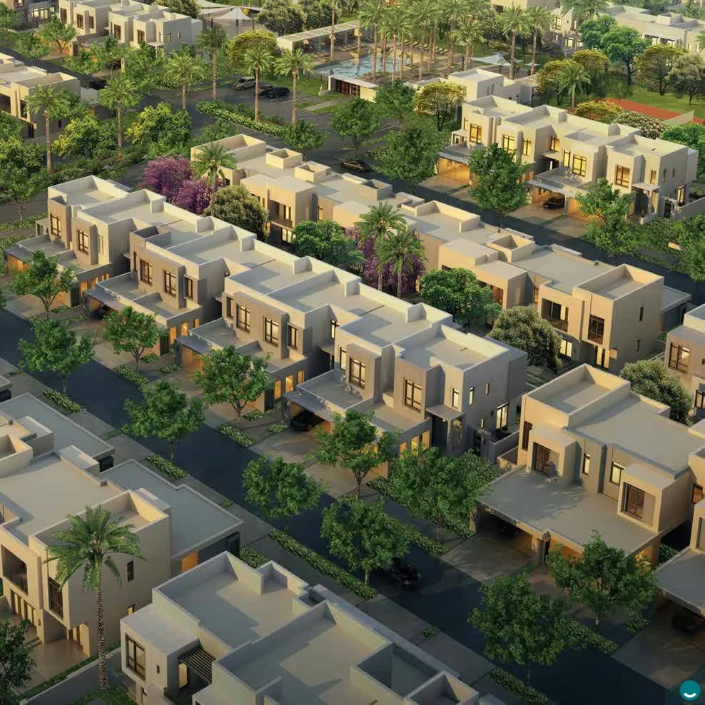 Hayat Townhouses 4