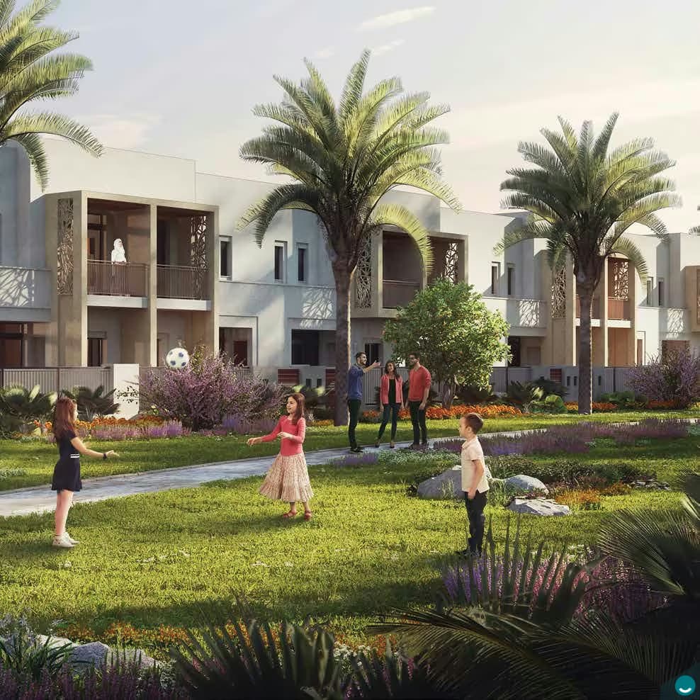 Hayat Townhouses 5