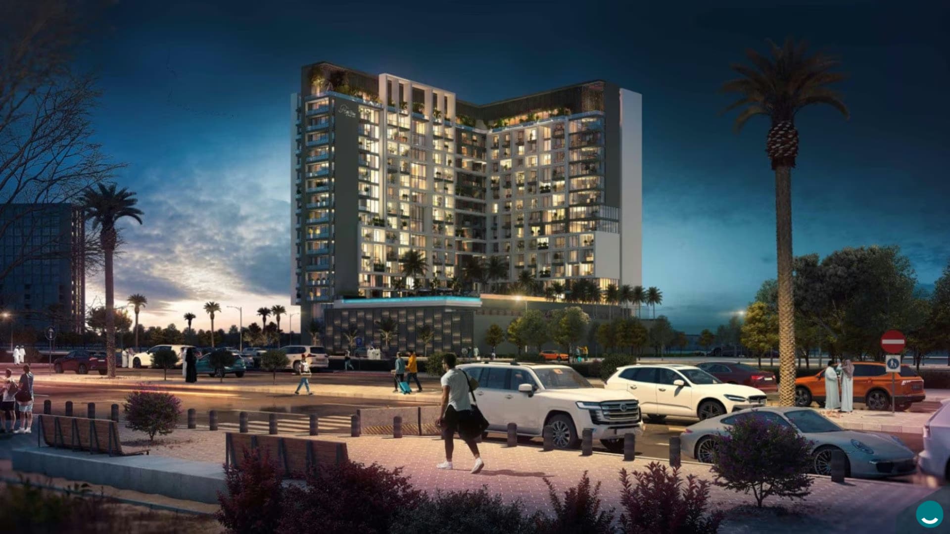 Hills View At Wasl Gate